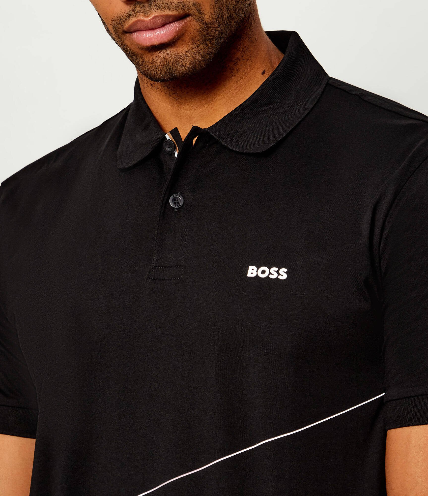 BOSS Green Polo Pl_Goc Rank 3 | regular fit