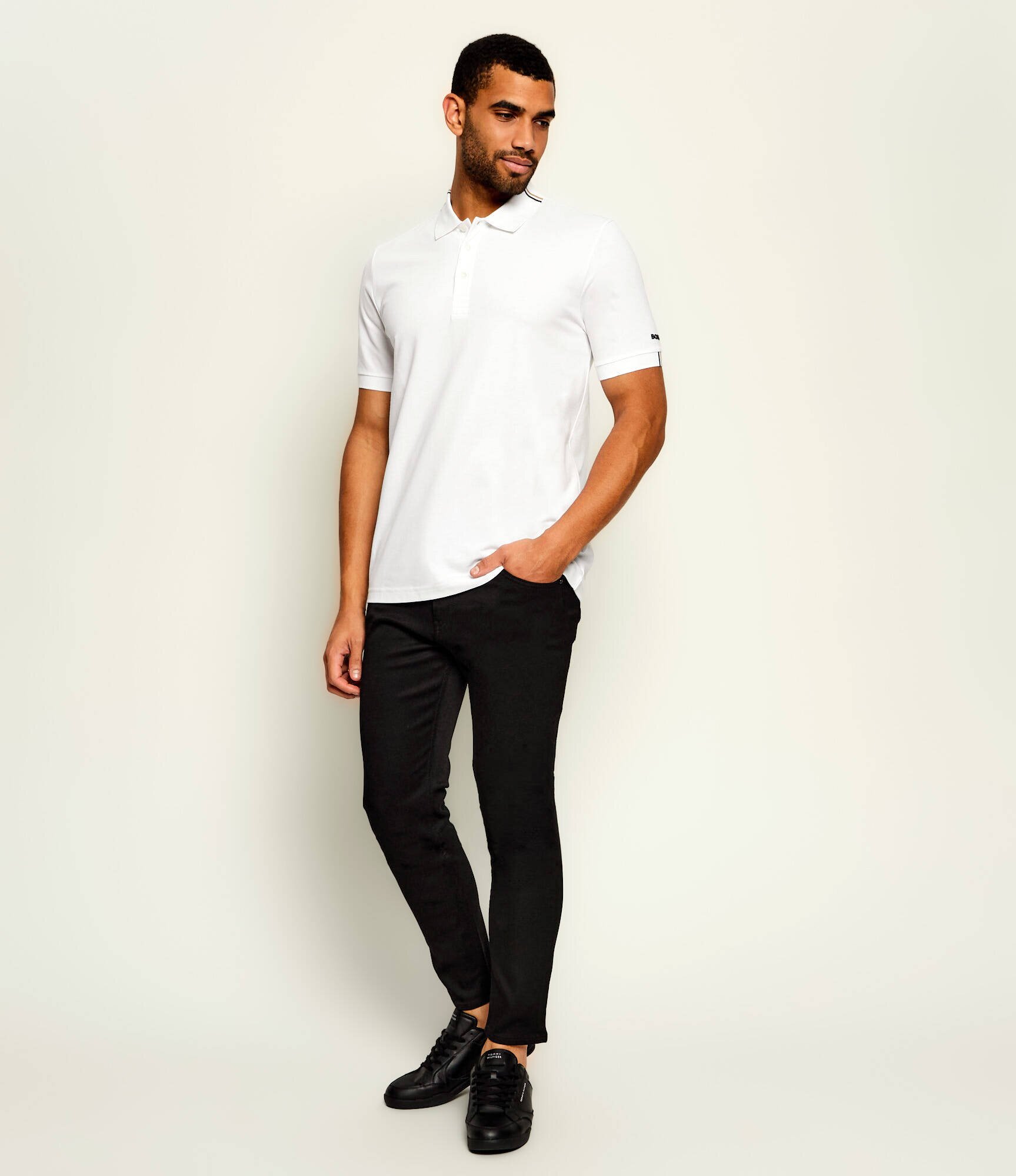 BOSS Green Polo PL_GOC Rank | regular fit