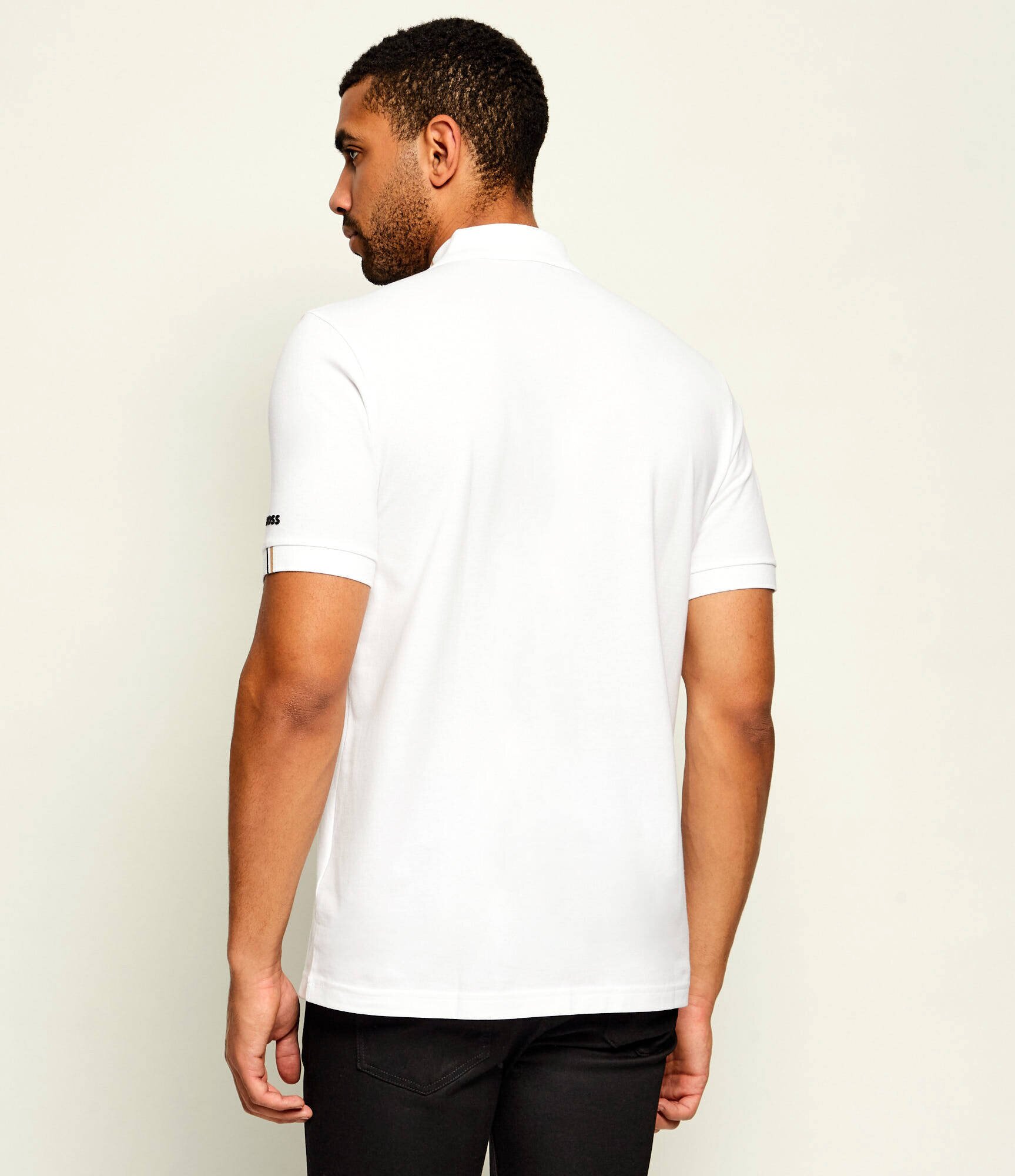 BOSS Green Polo PL_GOC Rank | regular fit