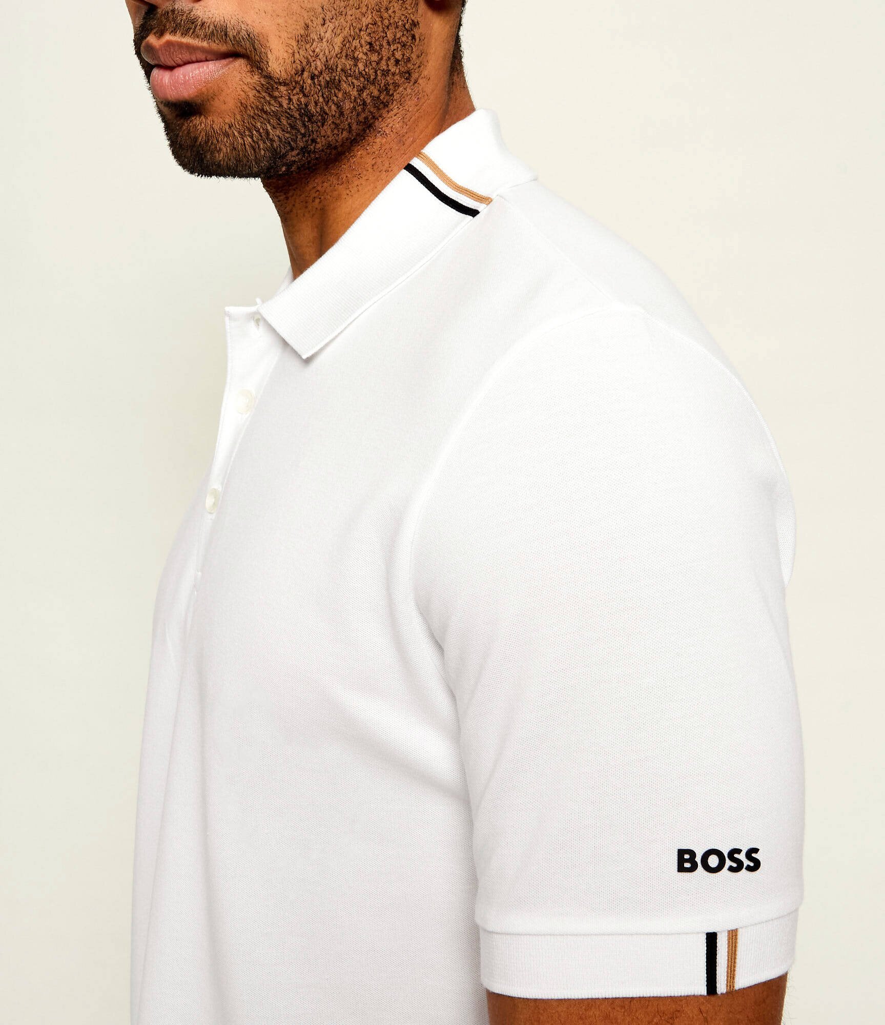BOSS Green Polo PL_GOC Rank | regular fit