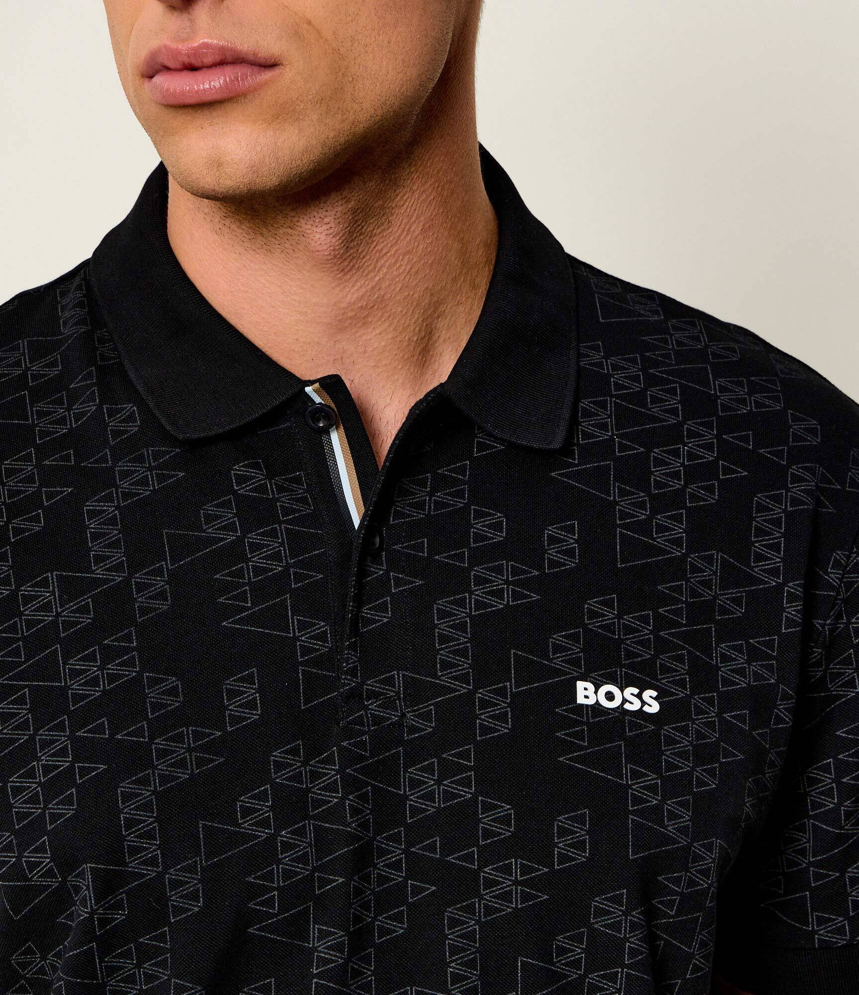 BOSS Green Polo PL_GOC Swing AO | regular fit