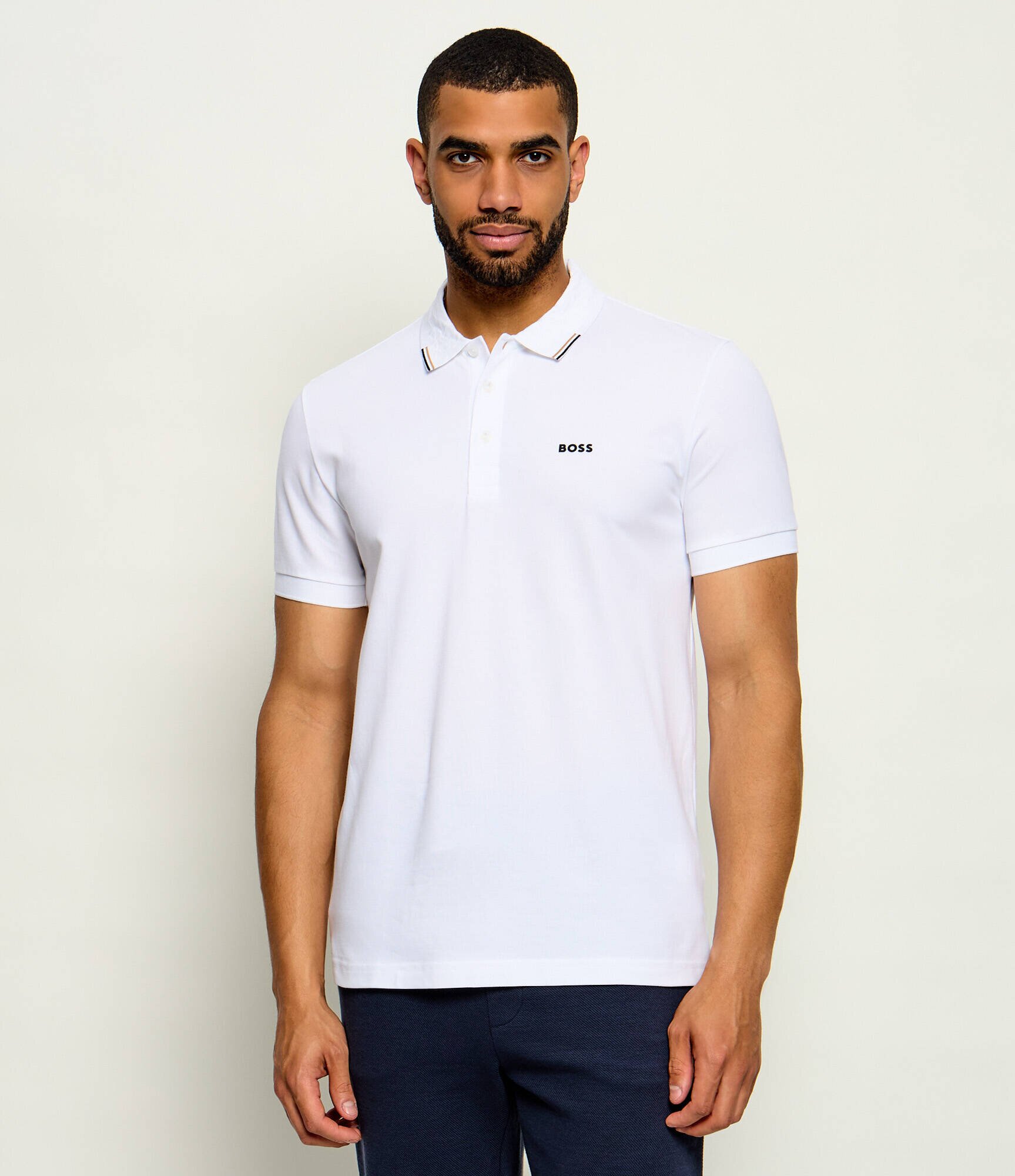 BOSS Green Polo PL_GOC Swing Paddy | regular fit