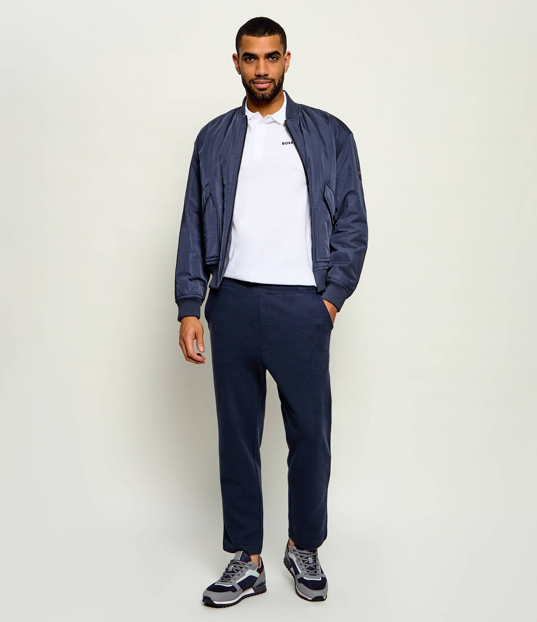BOSS Green Polo PL_GOC Swing Paddy | regular fit