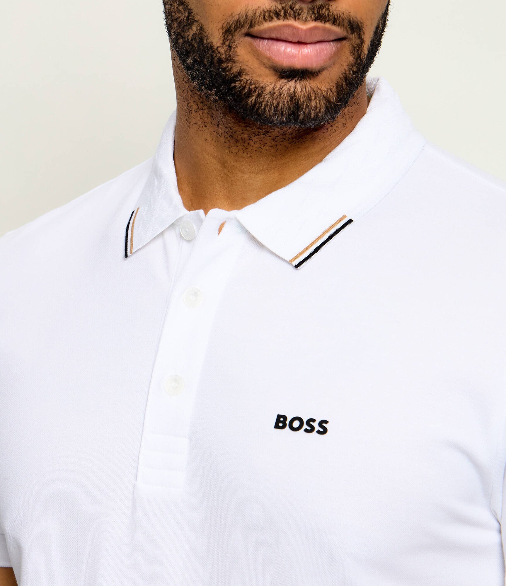 BOSS Green Polo PL_GOC Swing Paddy | regular fit