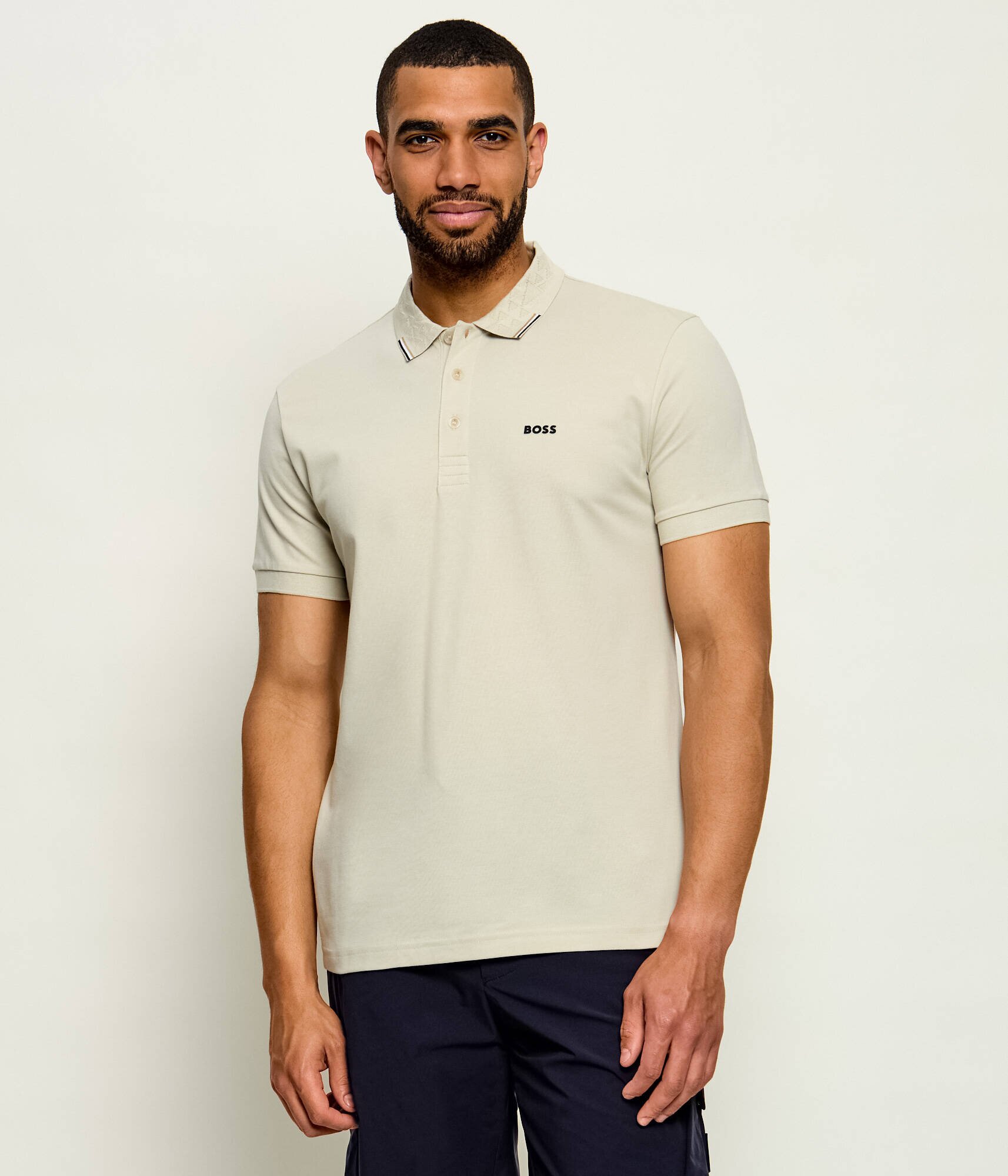 BOSS Green Polo PL_GOC Swing Paddy | regular fit