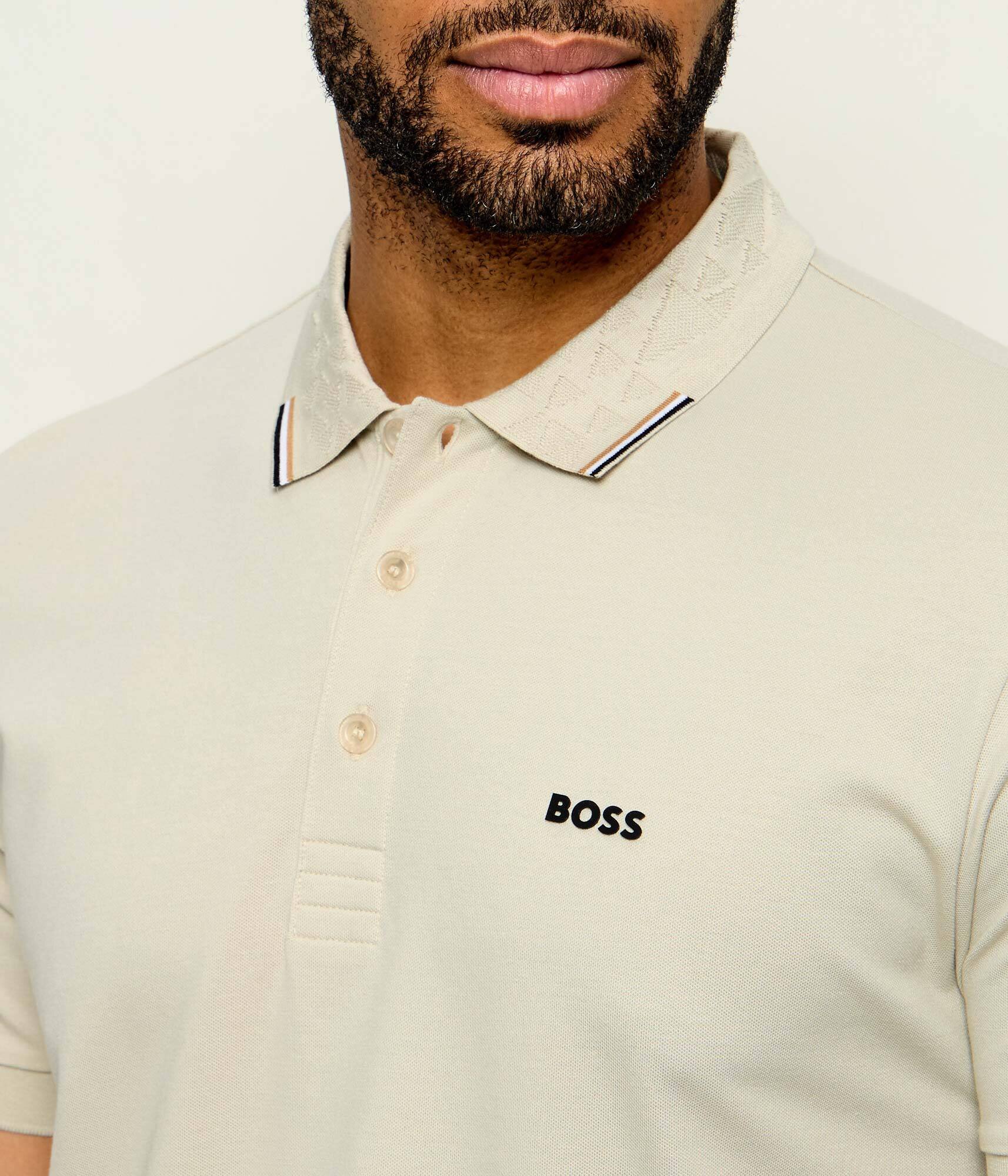 BOSS Green Polo PL_GOC Swing Paddy | regular fit