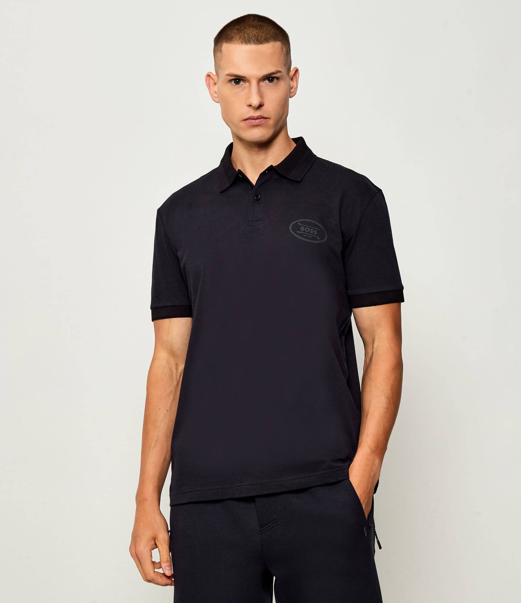 BOSS Green Polo PL_Hole19 | regular fit