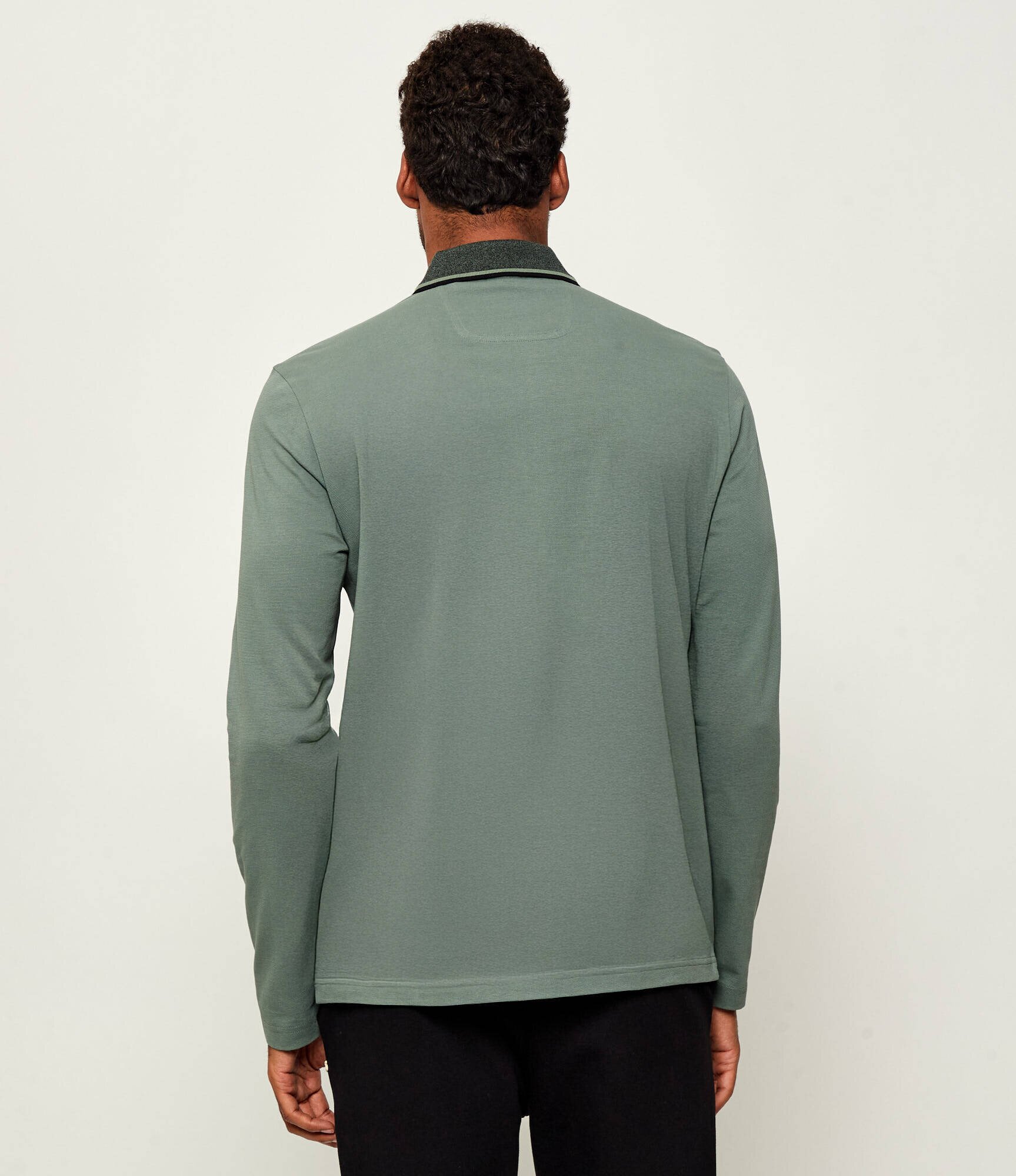 BOSS Green Polo PL_League Plisy | regular fit | pique