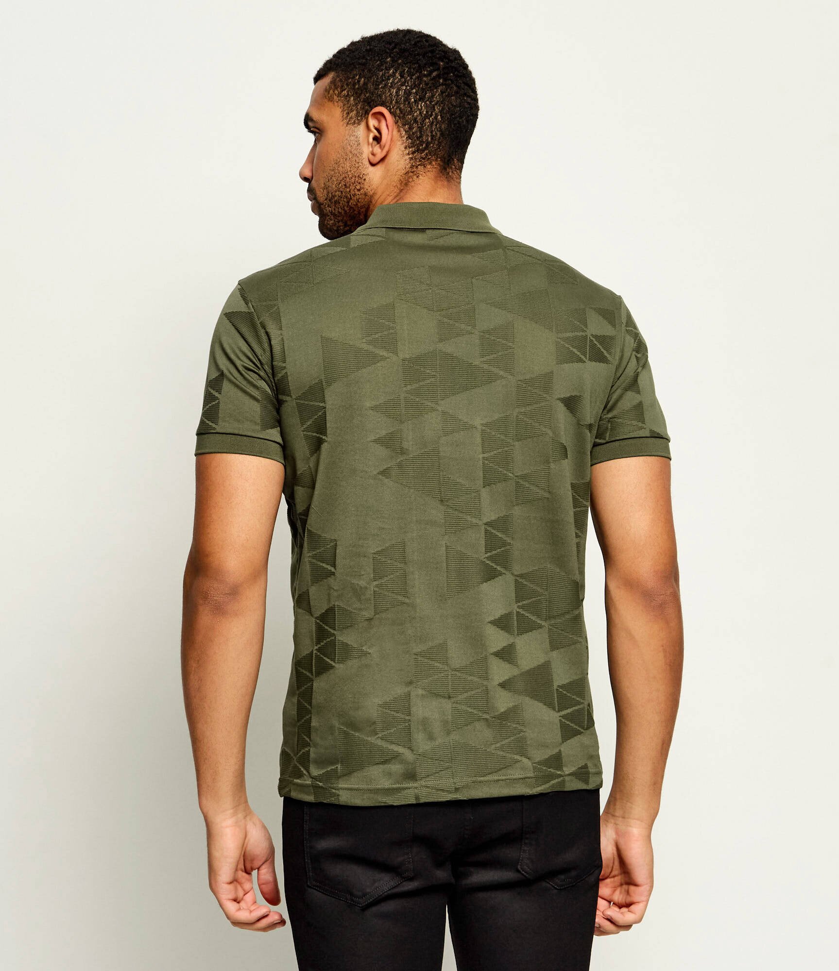 BOSS Green Polo PL_Network JQ Pirax | regular fit