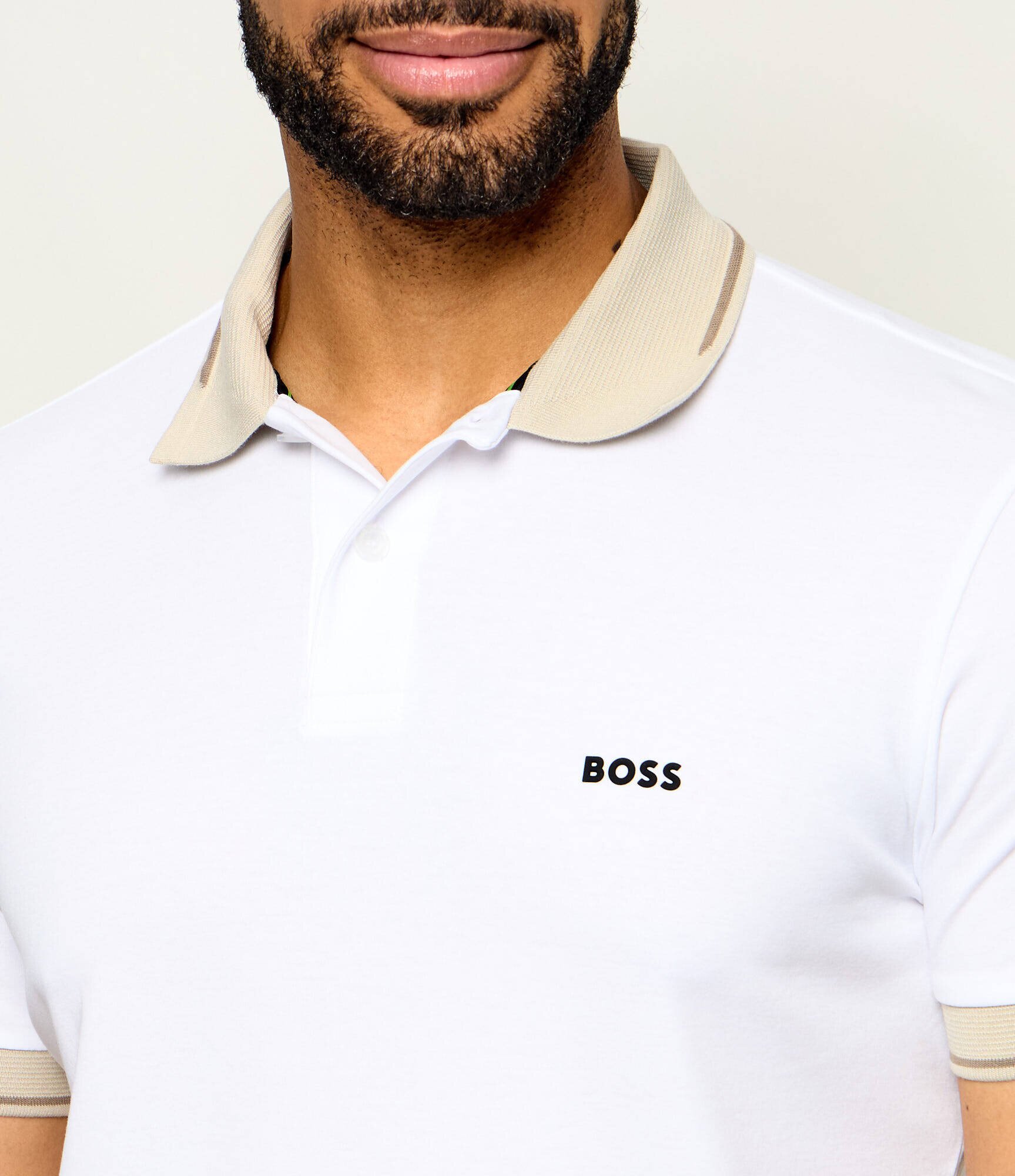 BOSS Green Polo PL_Network Paule | Slim Fit