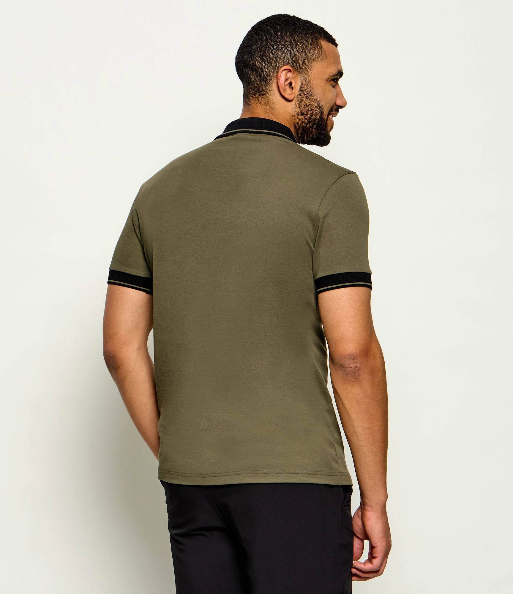 BOSS Green Polo PL_Network Paule | Slim Fit