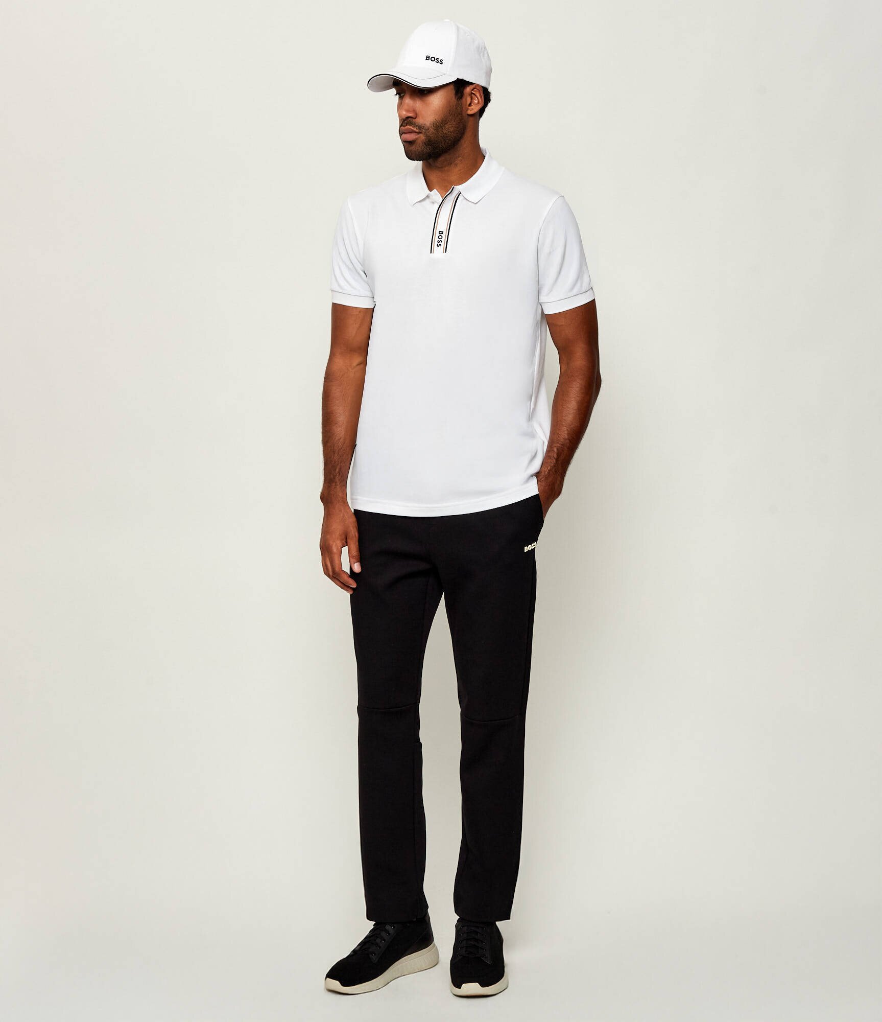 BOSS Green Polo PL_Paddy GOC