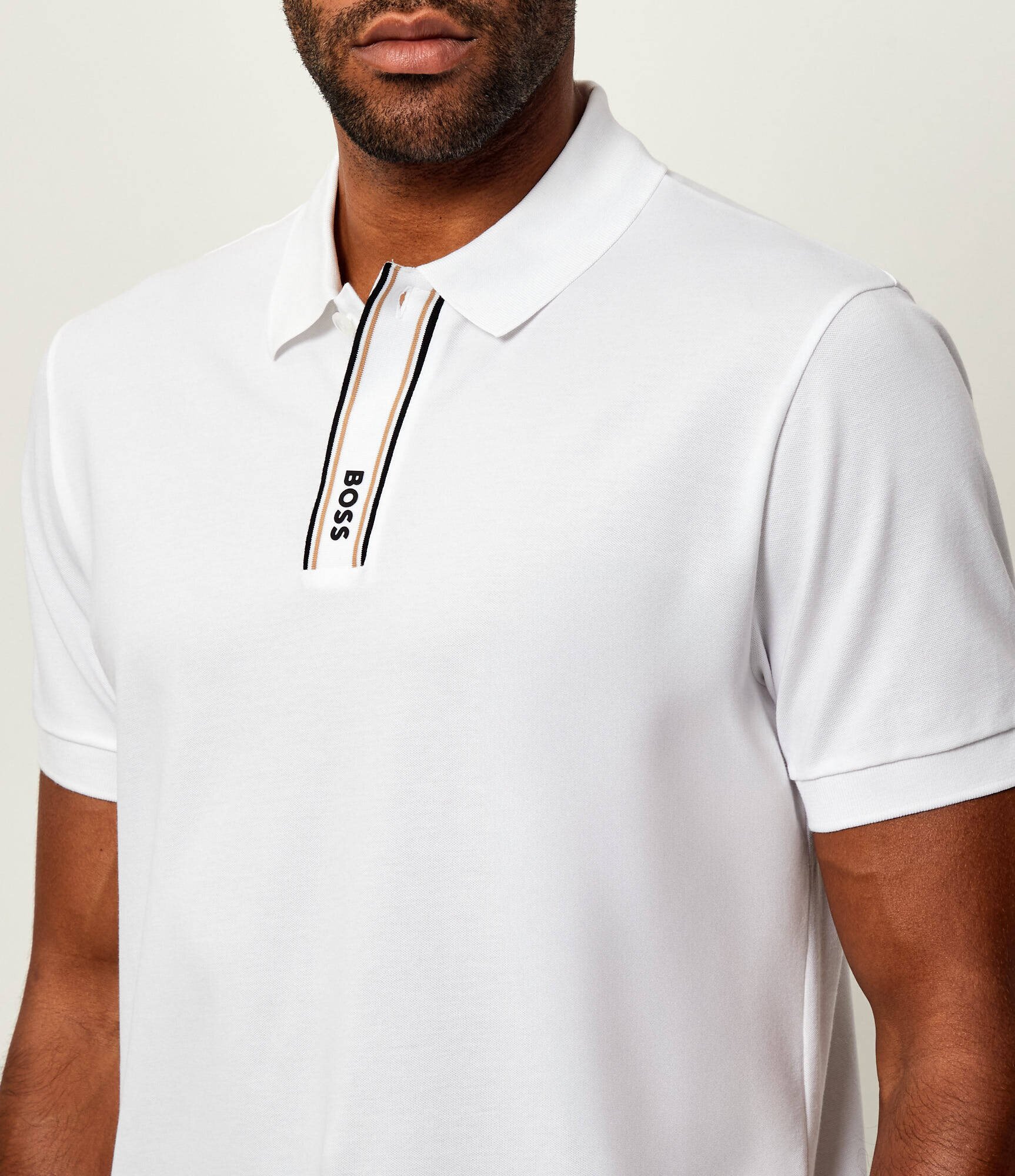 BOSS Green Polo PL_Paddy GOC