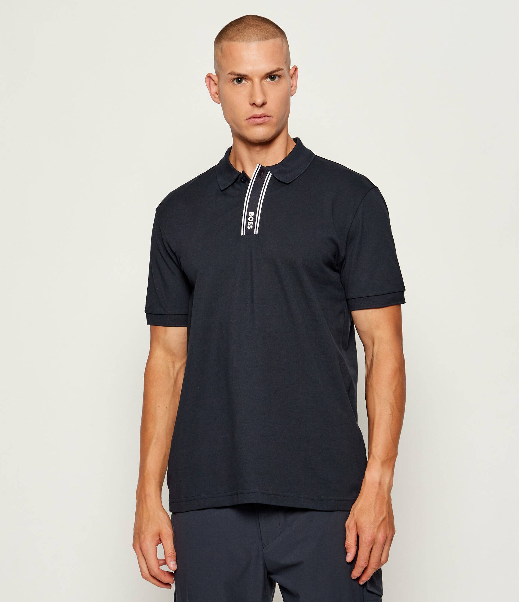 BOSS Green Polo PL_Paddy GOC | regular fit
