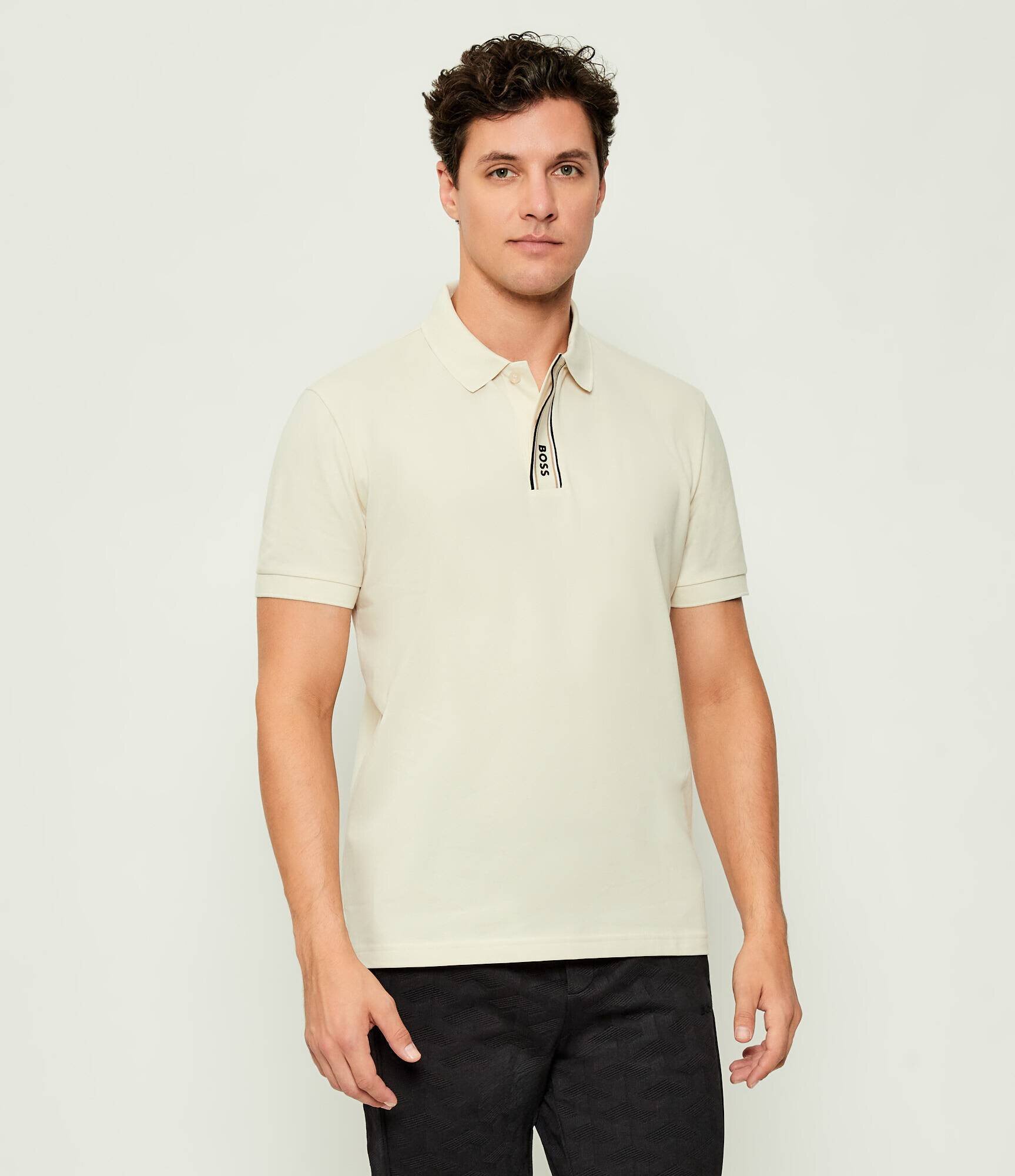 BOSS Green Polo PL_Paddy GOC | regular fit | stretch