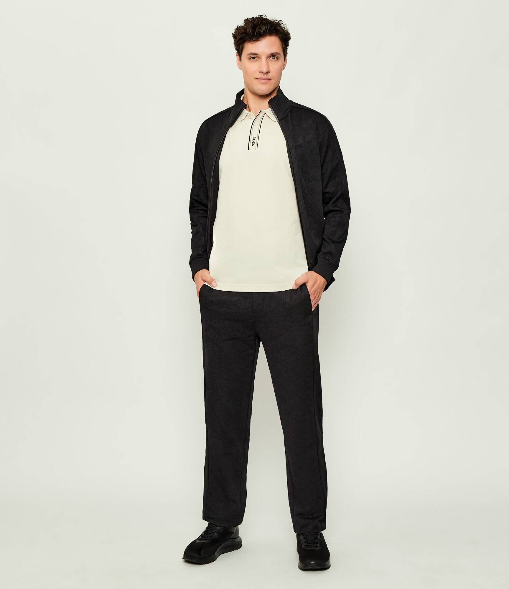 BOSS Green Polo PL_Paddy GOC | regular fit | stretch
