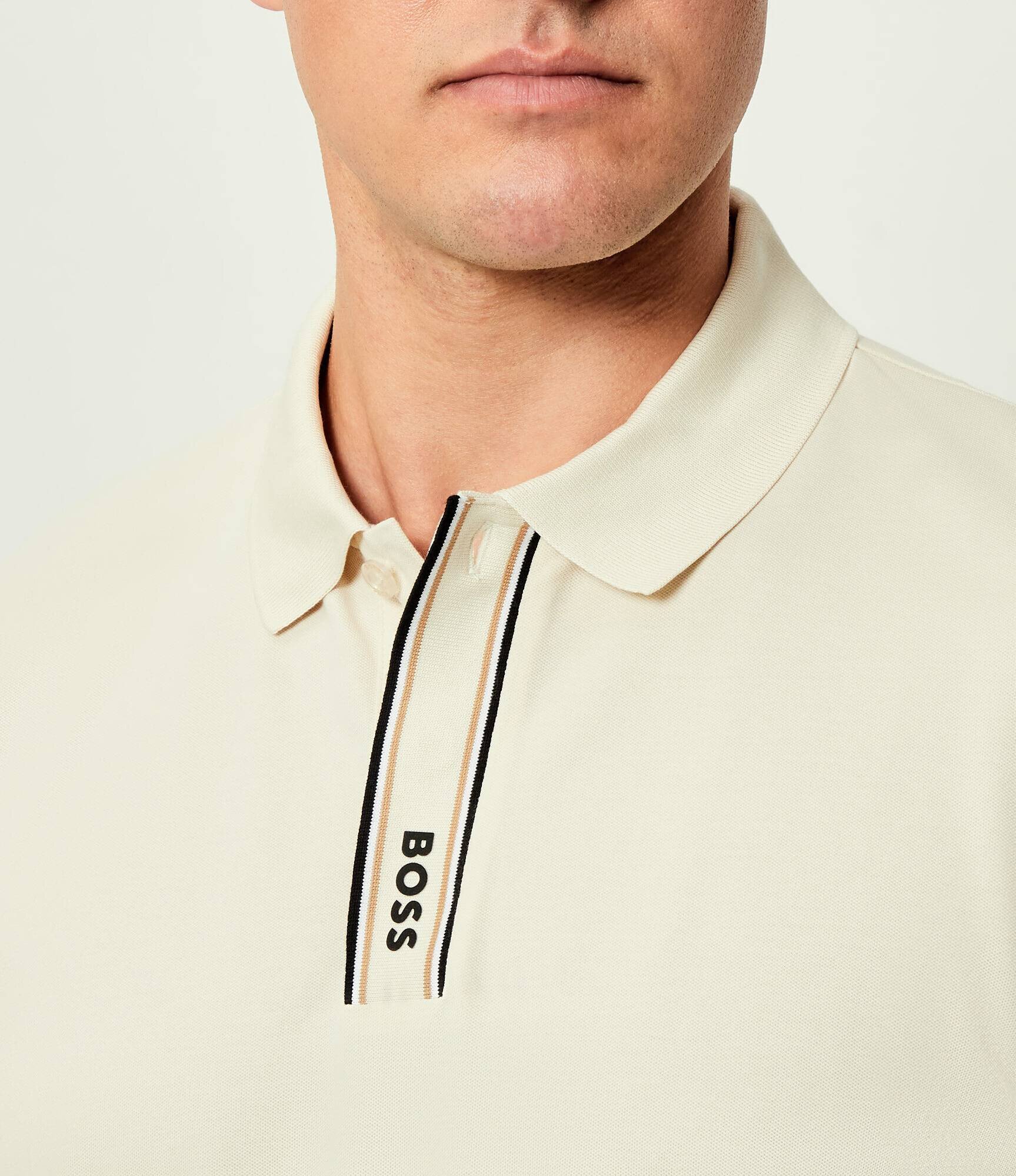 BOSS Green Polo PL_Paddy GOC | regular fit | stretch
