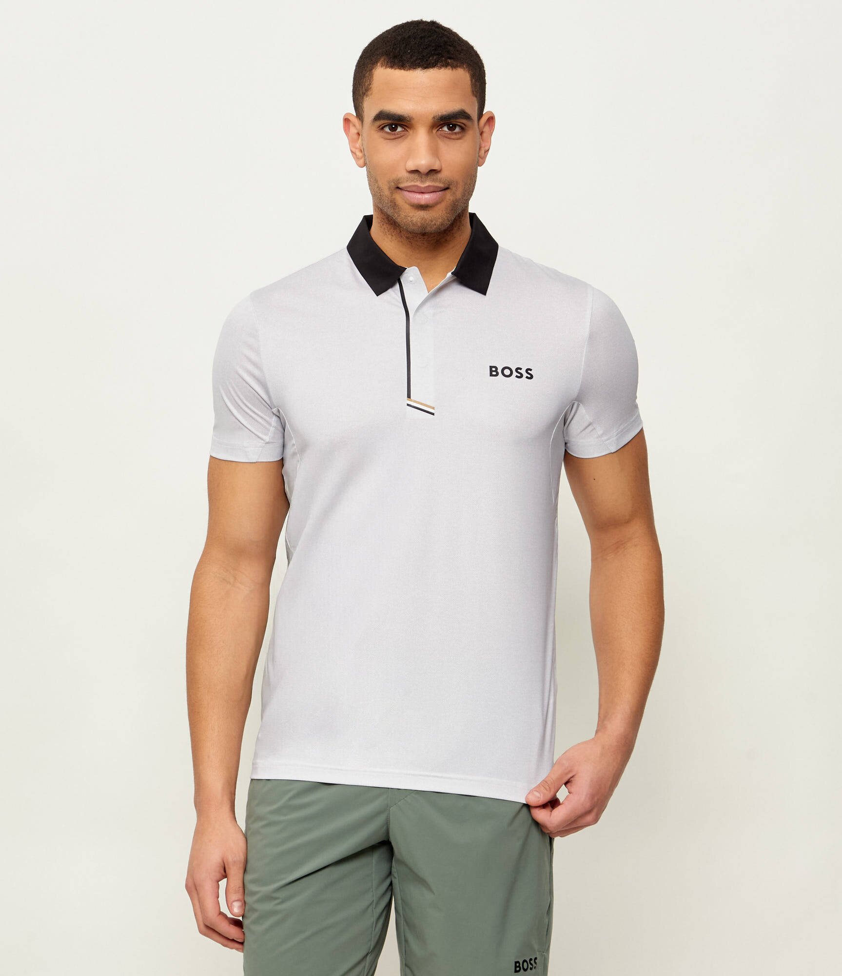 BOSS Green Polo PL_Paddytech GOC | regular fit