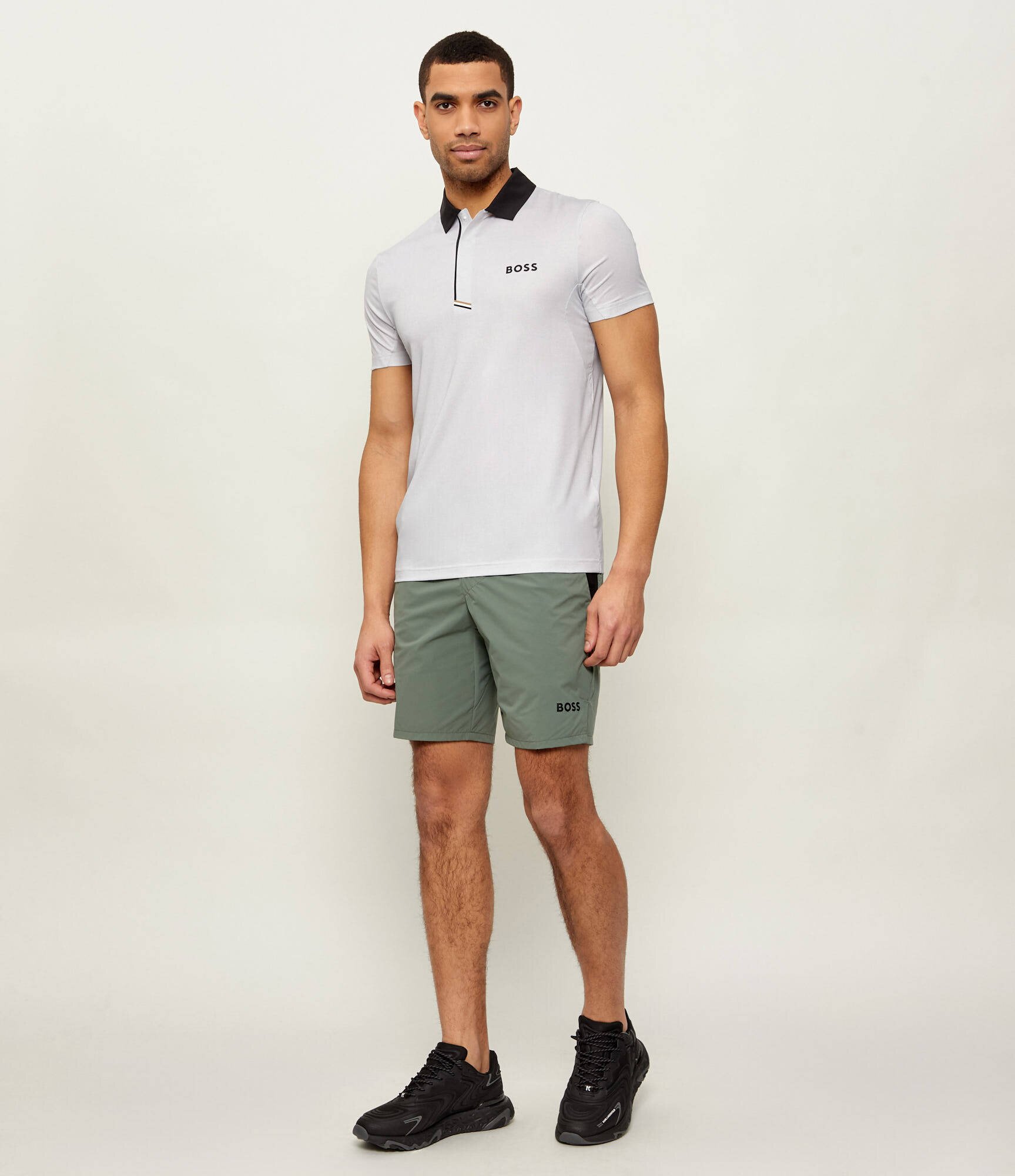 BOSS Green Polo PL_Paddytech GOC | regular fit