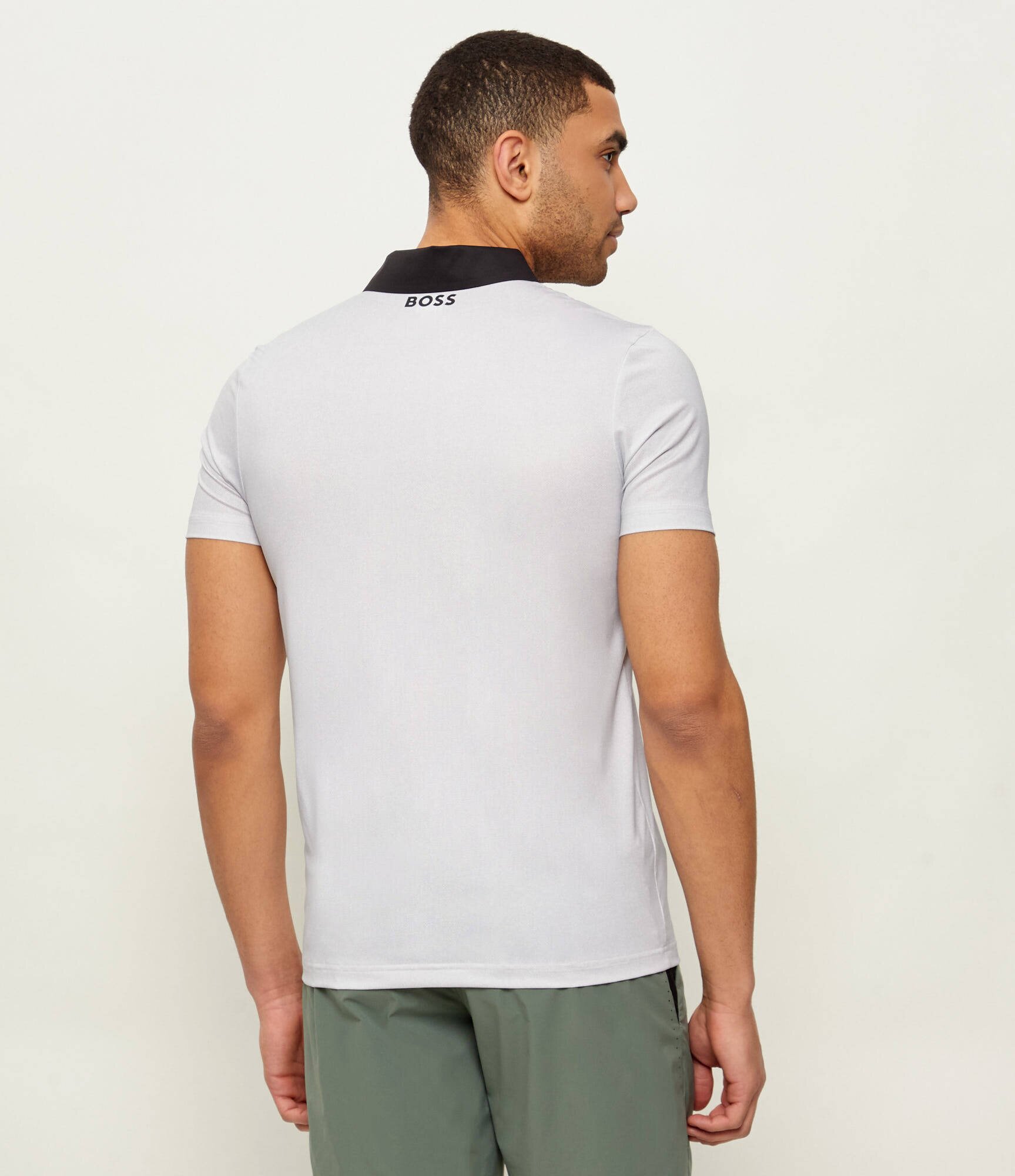 BOSS Green Polo PL_Paddytech GOC | regular fit