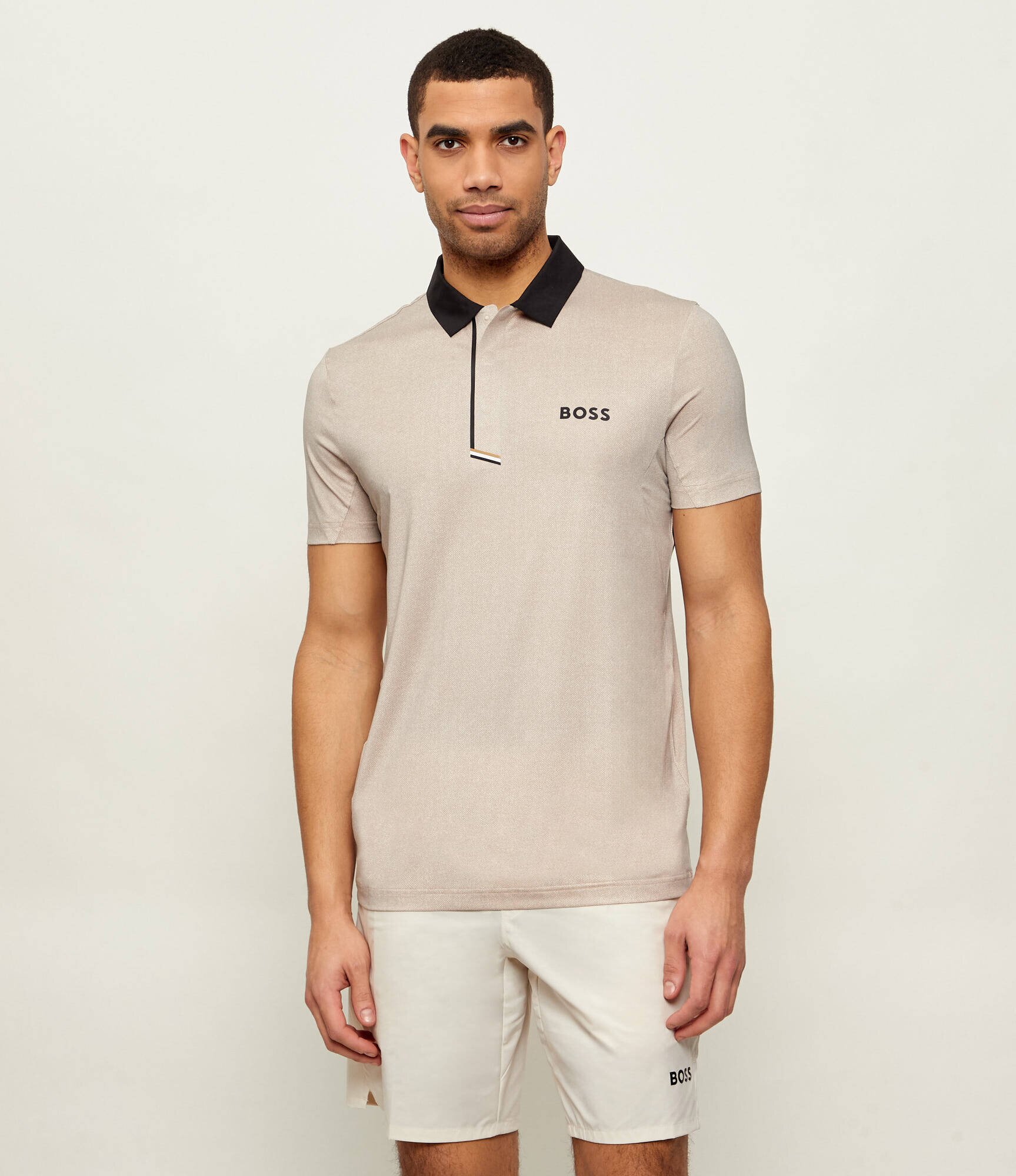 BOSS Green Polo PL_Paddytech GOC | regular fit