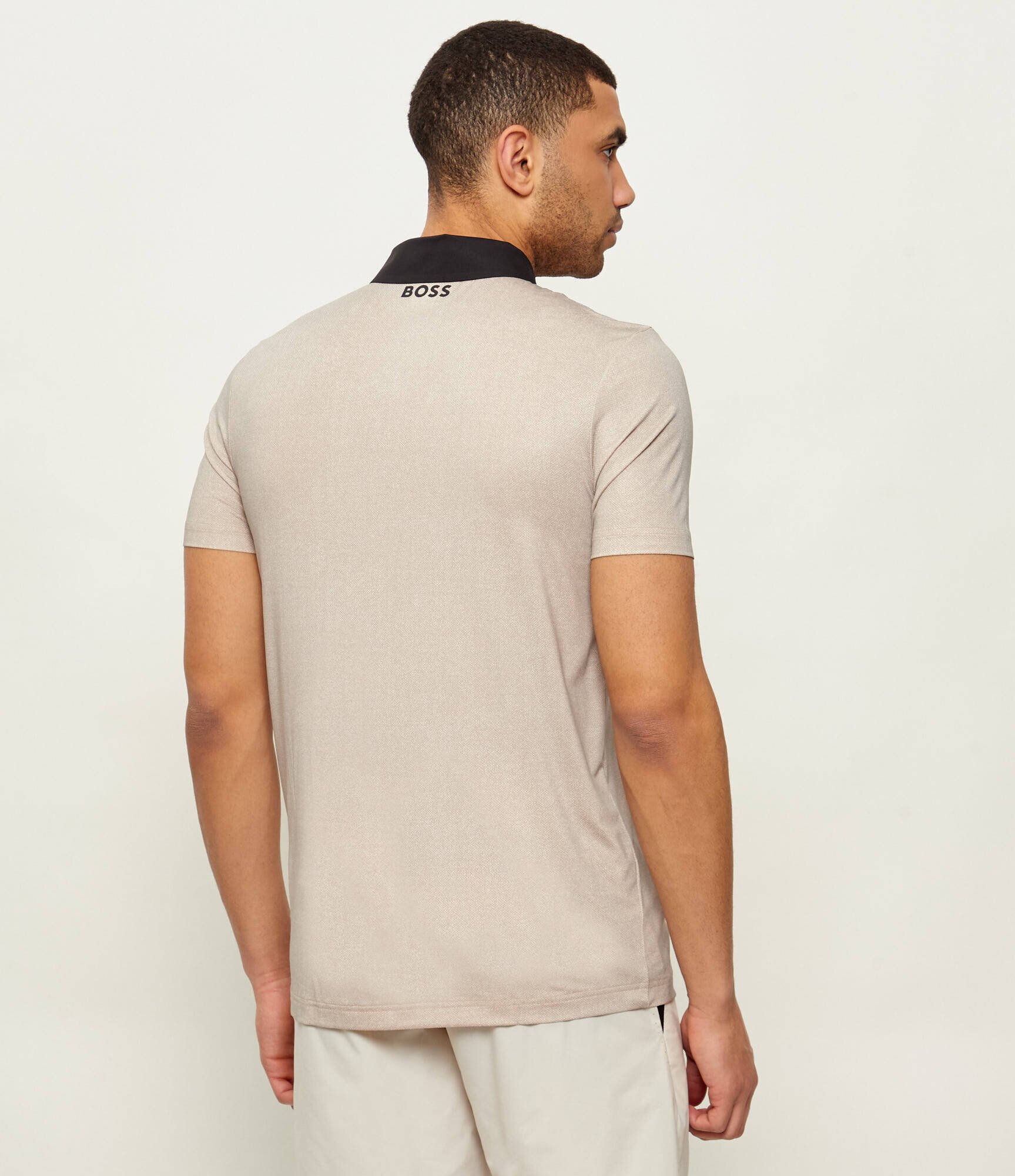 BOSS Green Polo PL_Paddytech GOC | regular fit