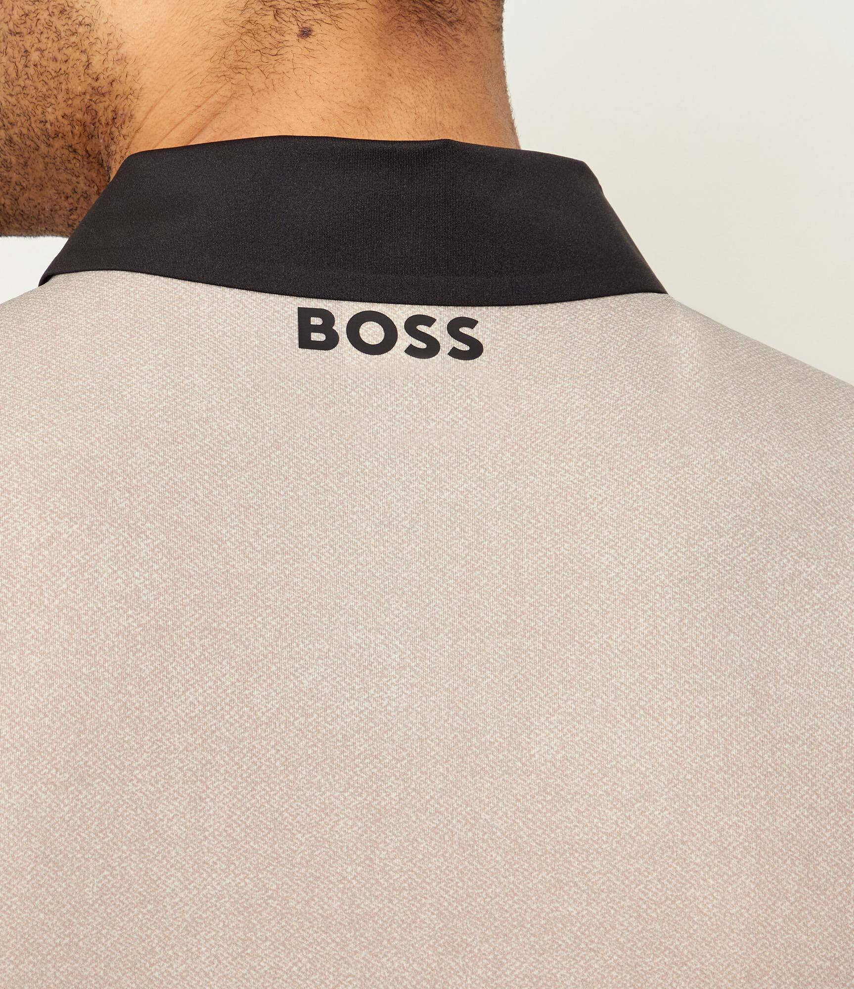 BOSS Green Polo PL_Paddytech GOC | regular fit