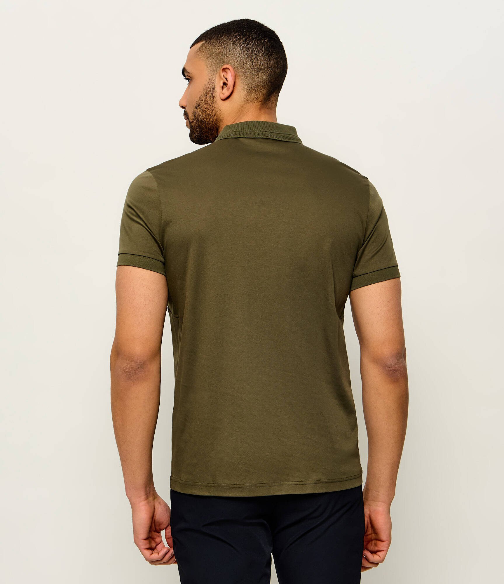 BOSS Green Polo PL_PS Spirit70 Plk | Boss x Porsche | regular fit