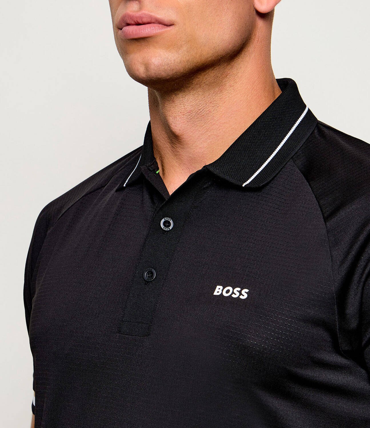 BOSS Green Polo PL_TOC Court | Slim Fit