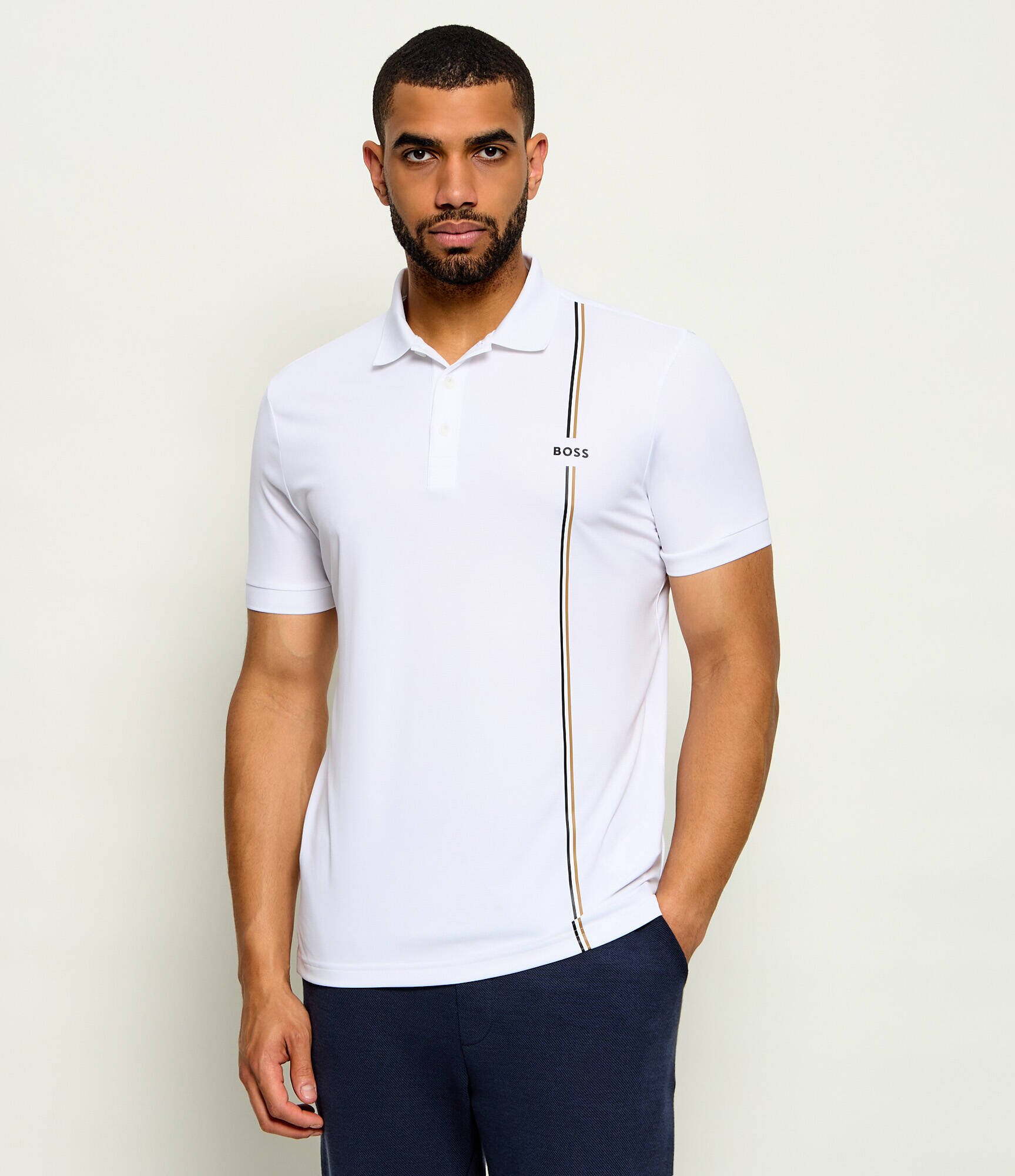 BOSS Green Polo PL_TOC Game 3 | Slim Fit