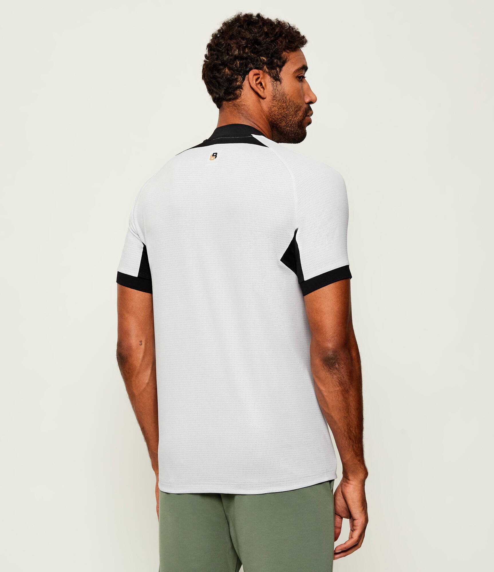 BOSS Green Polo PL_TOC Matchball | Slim Fit