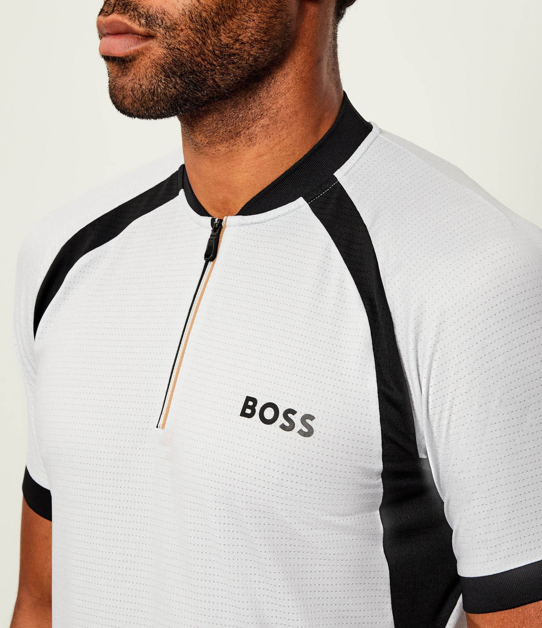 BOSS Green Polo PL_TOC Matchball | Slim Fit