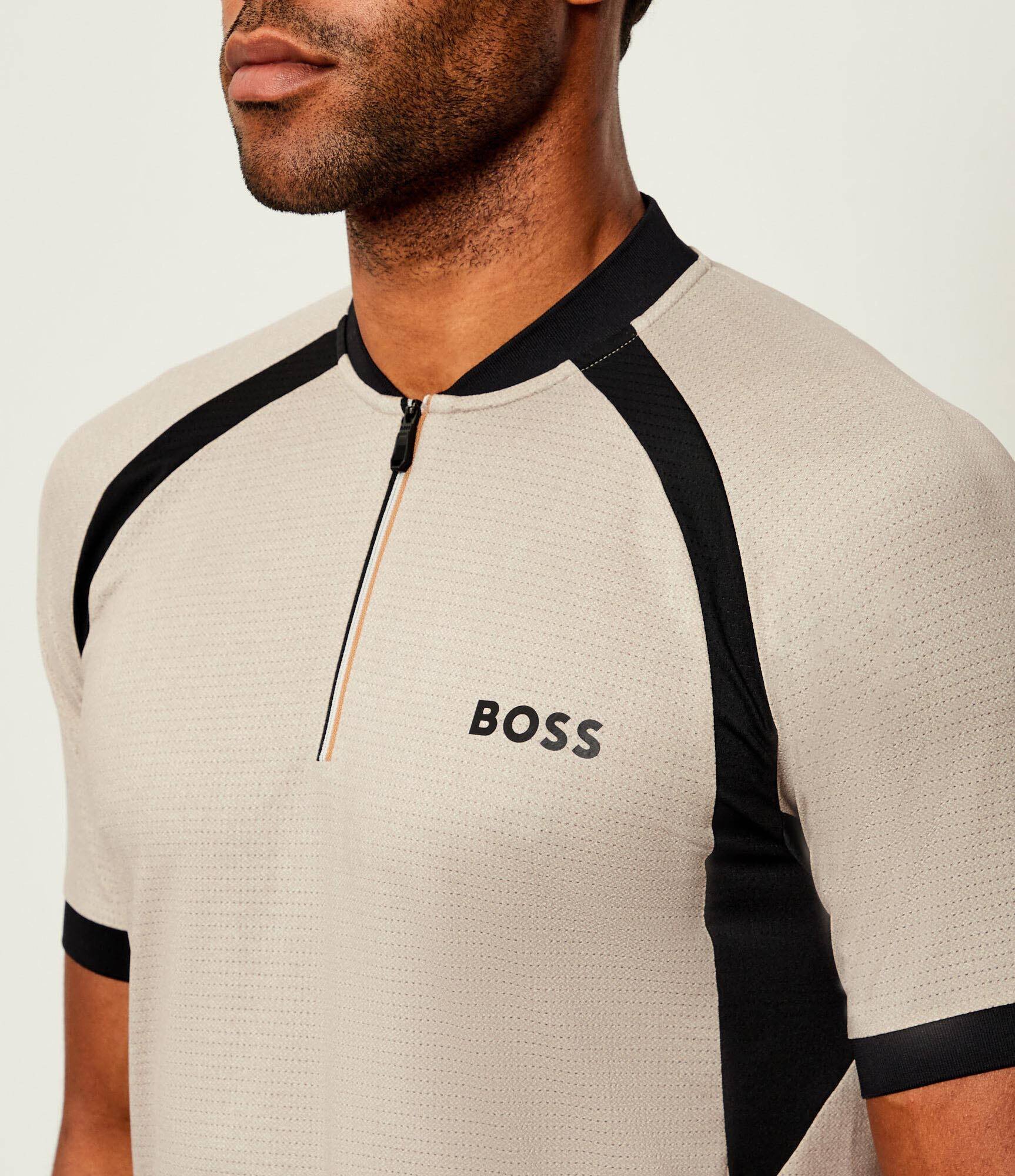 BOSS Green Polo PL_TOC Matchball | Slim Fit