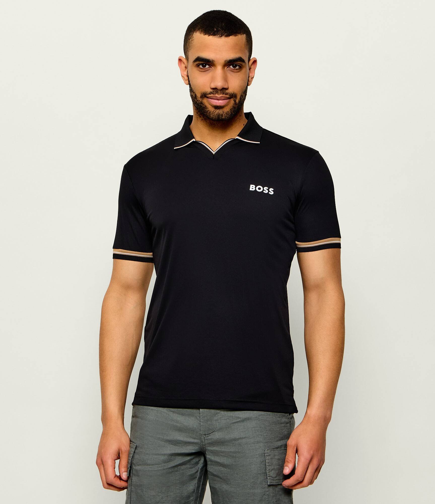 BOSS Green Polo PL_TOC Serve 2 | Slim Fit