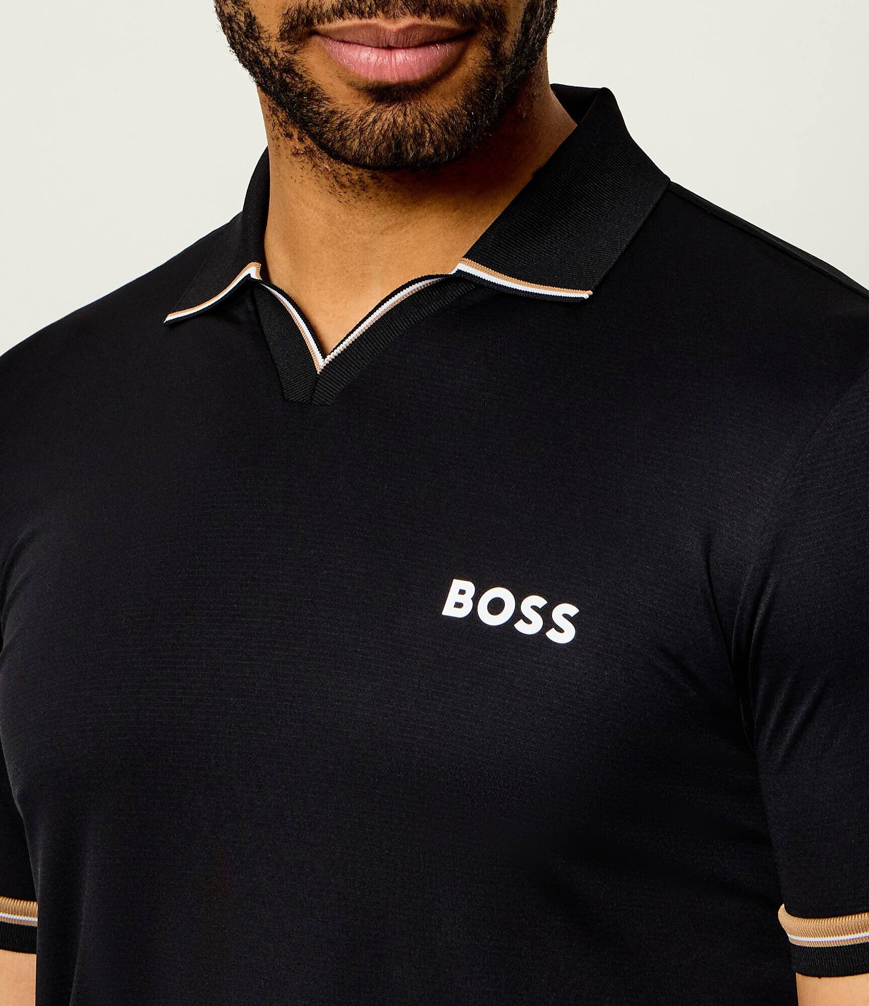 BOSS Green Polo PL_TOC Serve 2 | Slim Fit