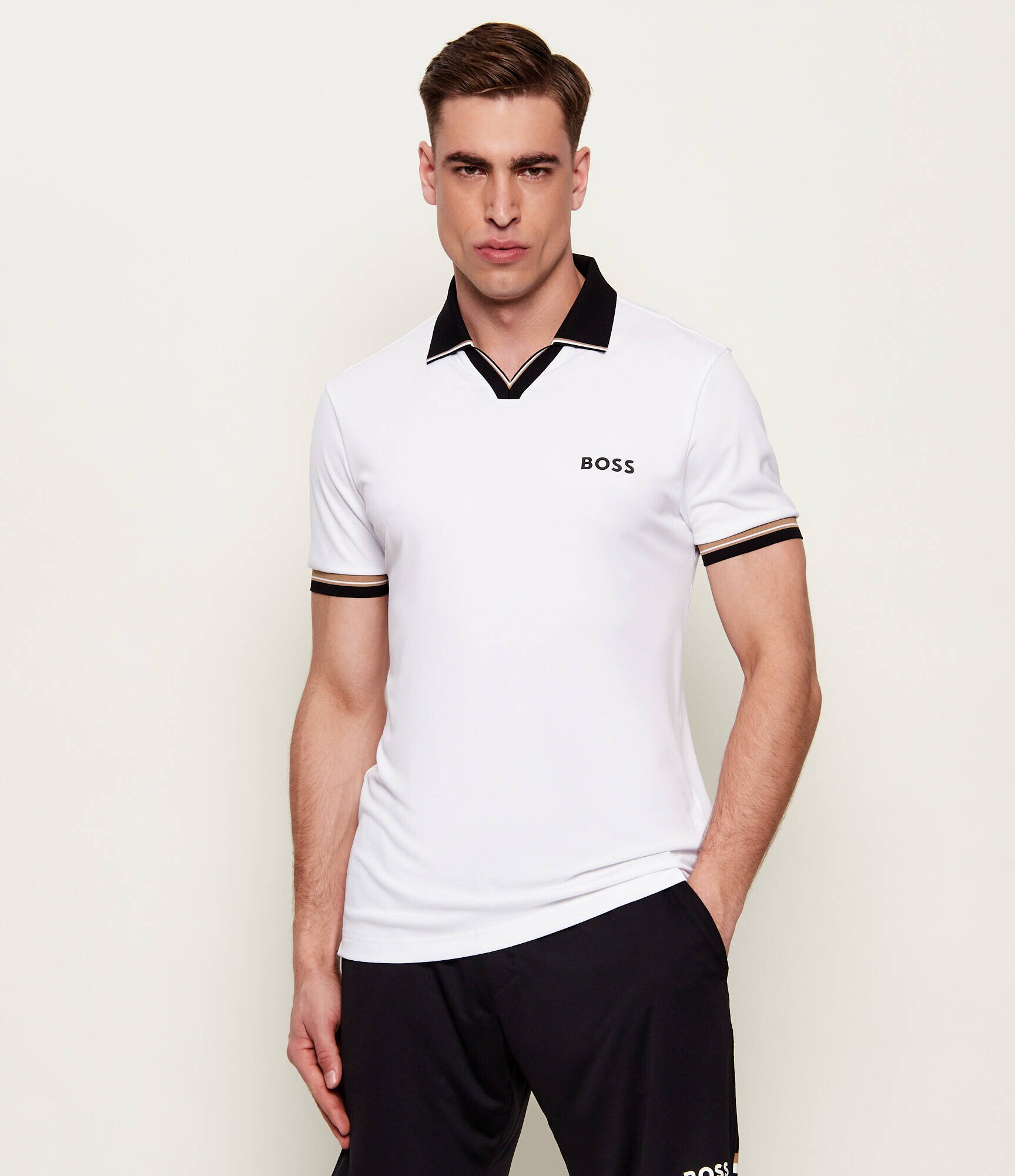 BOSS Green Polo PL_TOC Serve 2 | Slim Fit