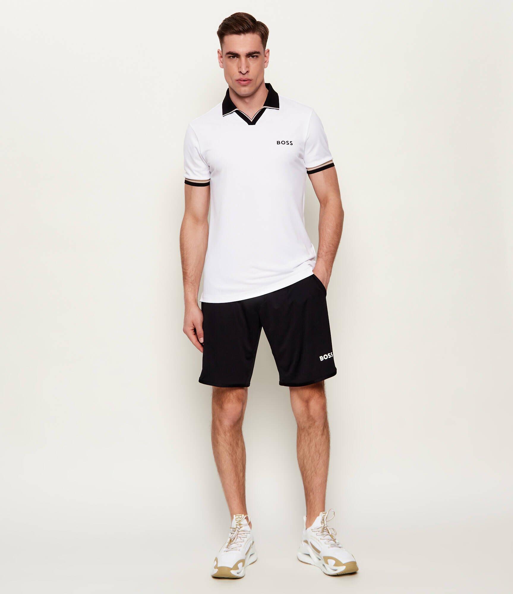 BOSS Green Polo PL_TOC Serve 2 | Slim Fit