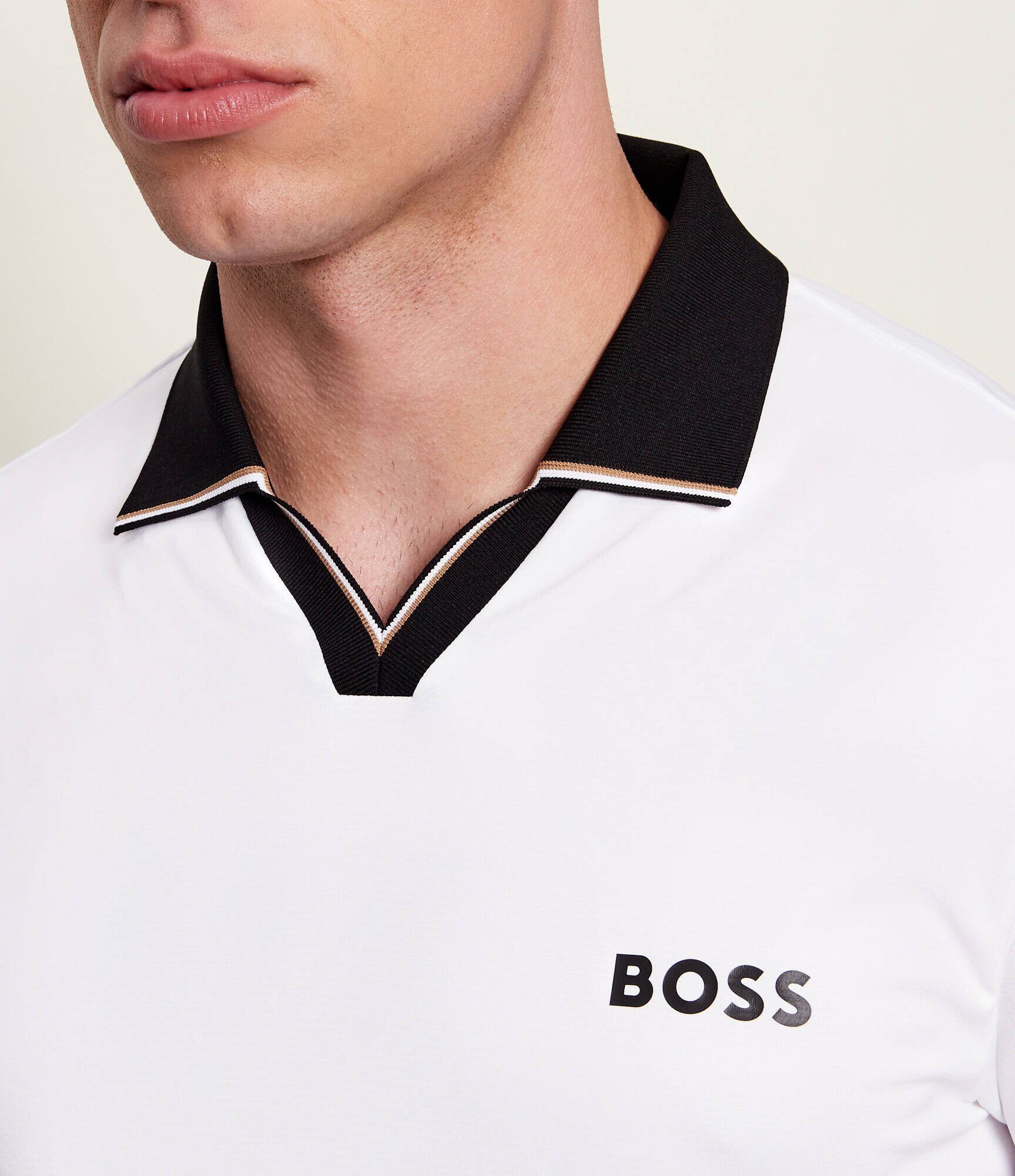 BOSS Green Polo PL_TOC Serve 2 | Slim Fit
