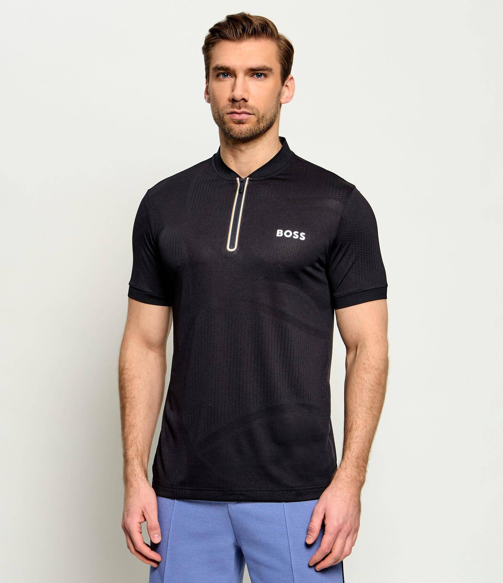 BOSS Green Polo PL_TOC Serve 3 | Slim Fit | stretch