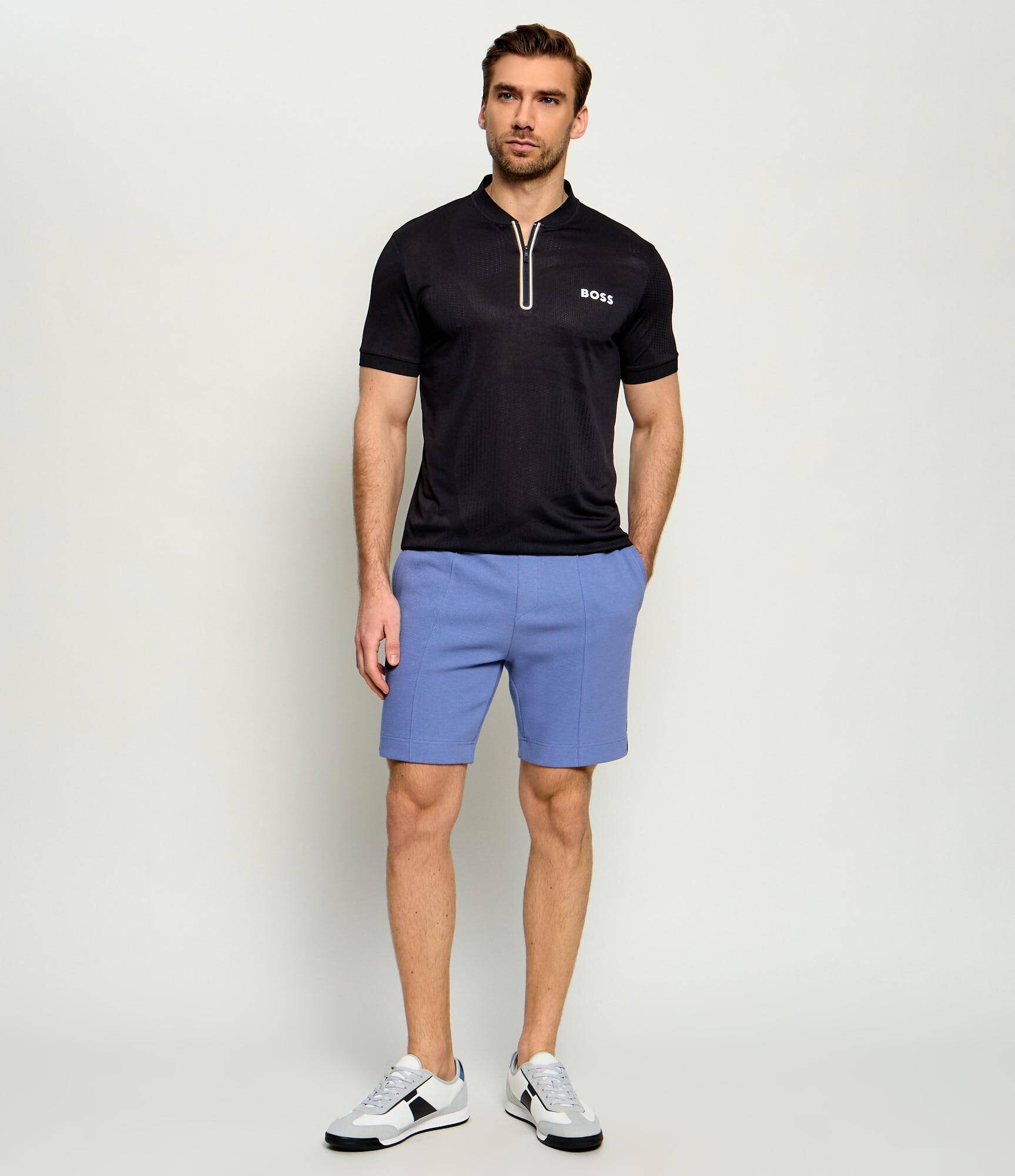 BOSS Green Polo PL_TOC Serve 3 | Slim Fit | stretch