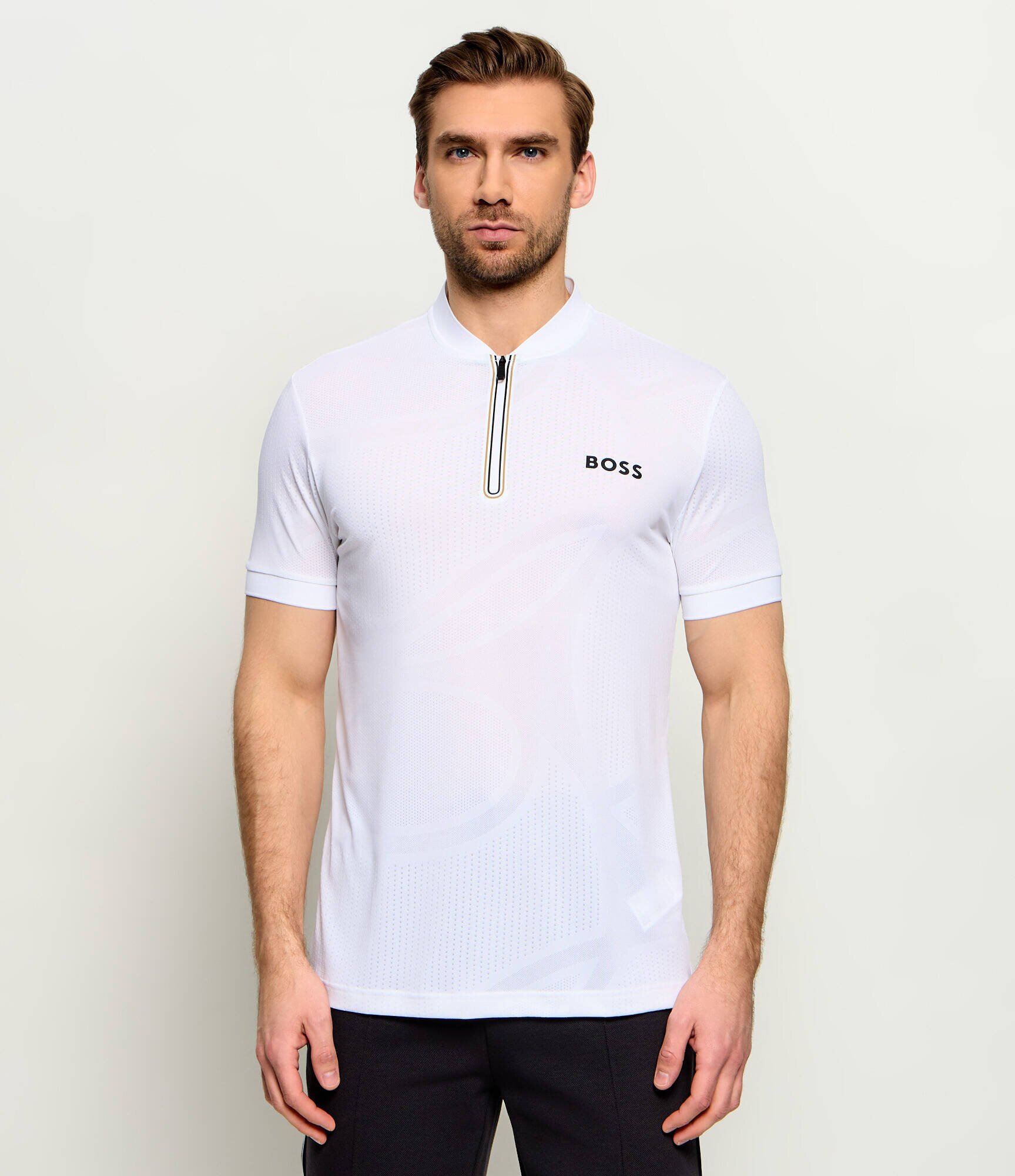 BOSS Green Polo PL_TOC Serve 3 | Slim Fit | stretch