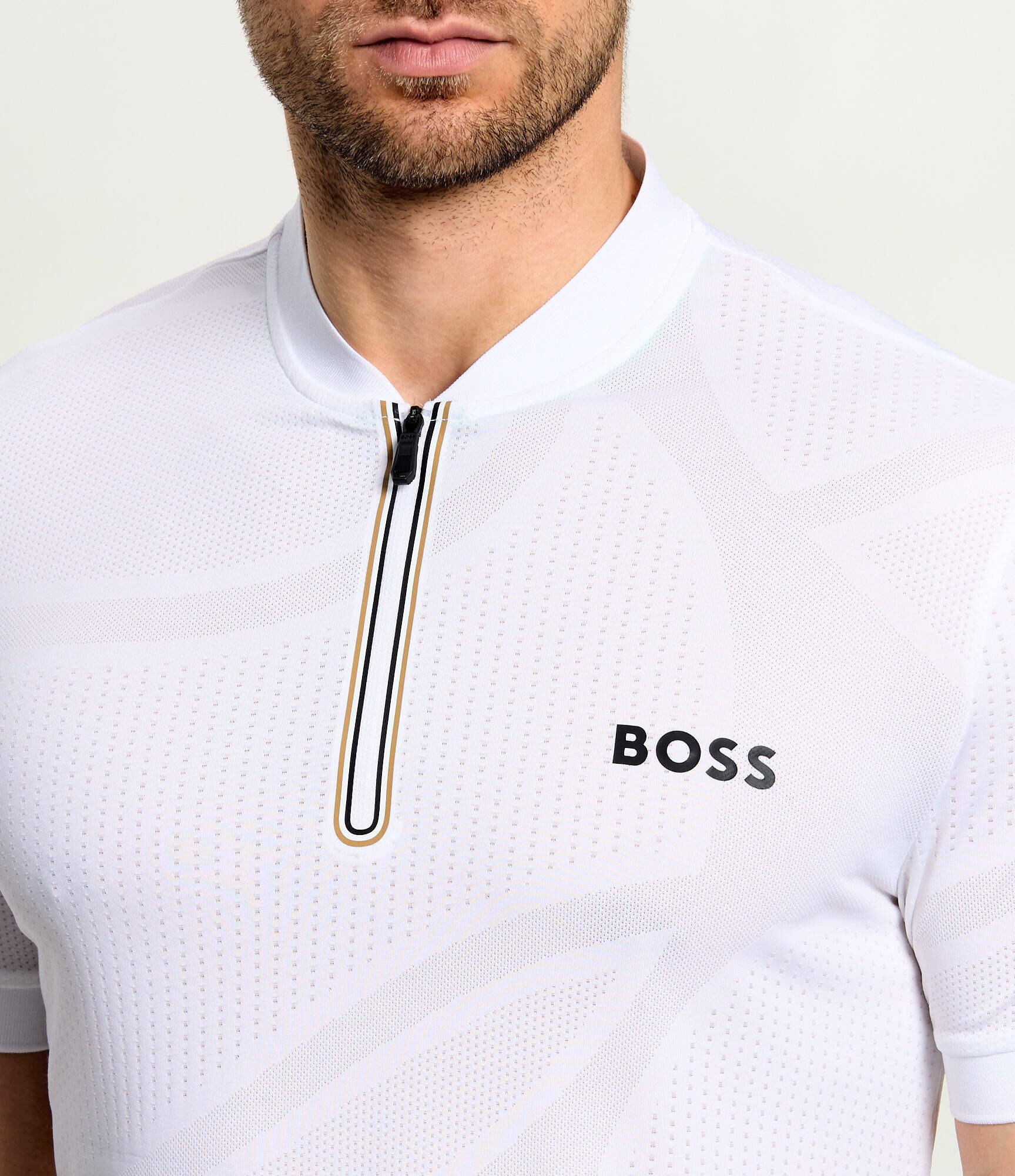 BOSS Green Polo PL_TOC Serve 3 | Slim Fit | stretch