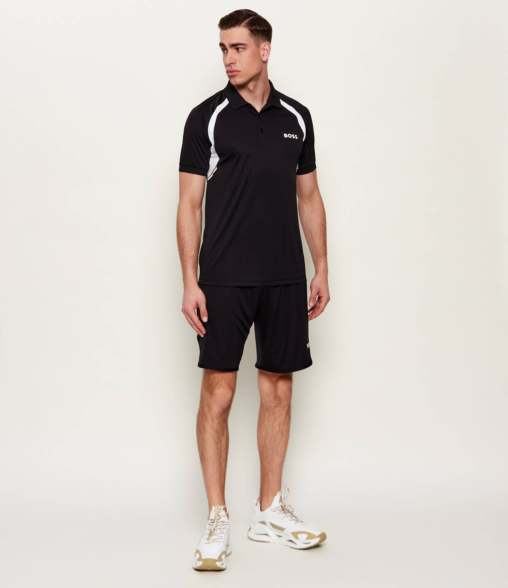 BOSS Green Polo PL_TOC Spin CB | Slim Fit