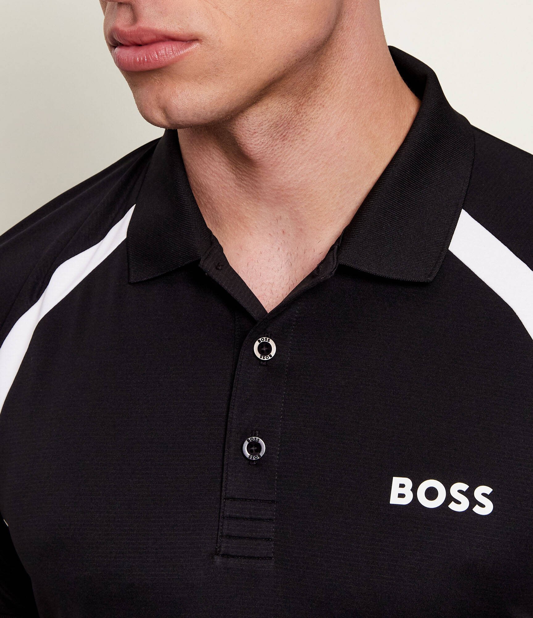 BOSS Green Polo PL_TOC Spin CB | Slim Fit