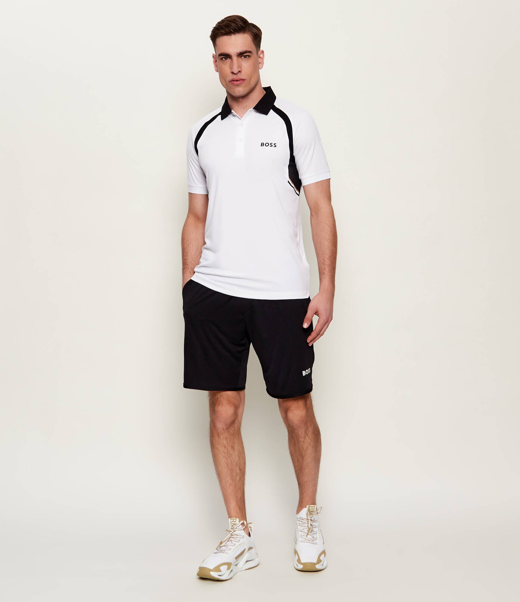 BOSS Green Polo PL_TOC Spin CB | Slim Fit