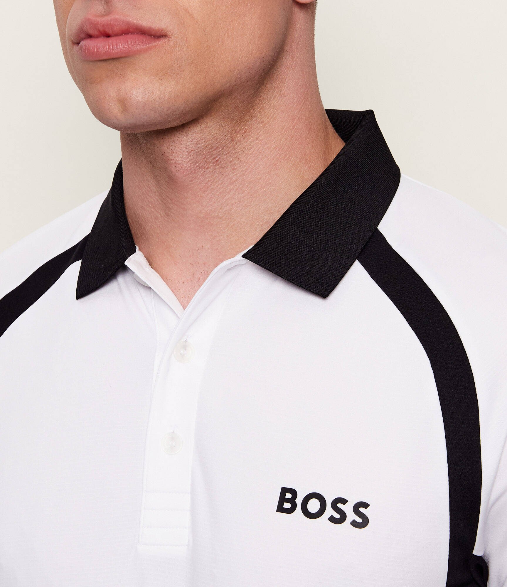 BOSS Green Polo PL_TOC Spin CB | Slim Fit