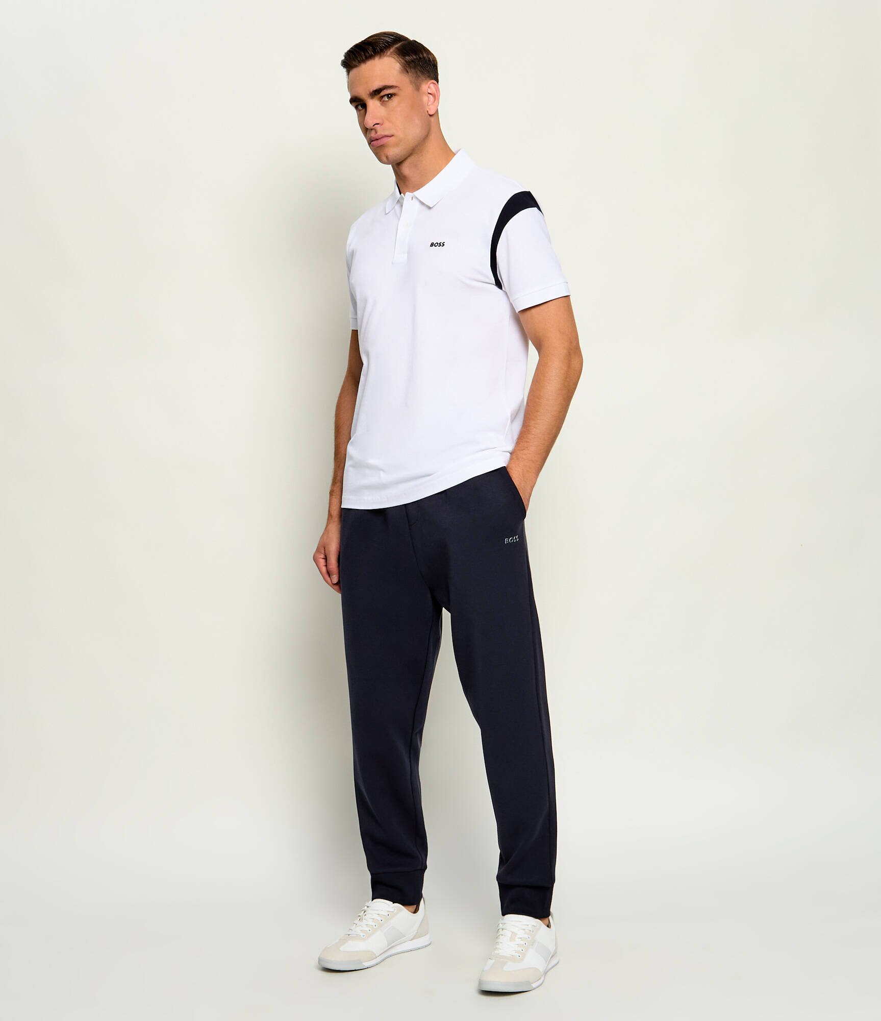 BOSS Green Polo PL_Union Paddy | regular fit | stretch