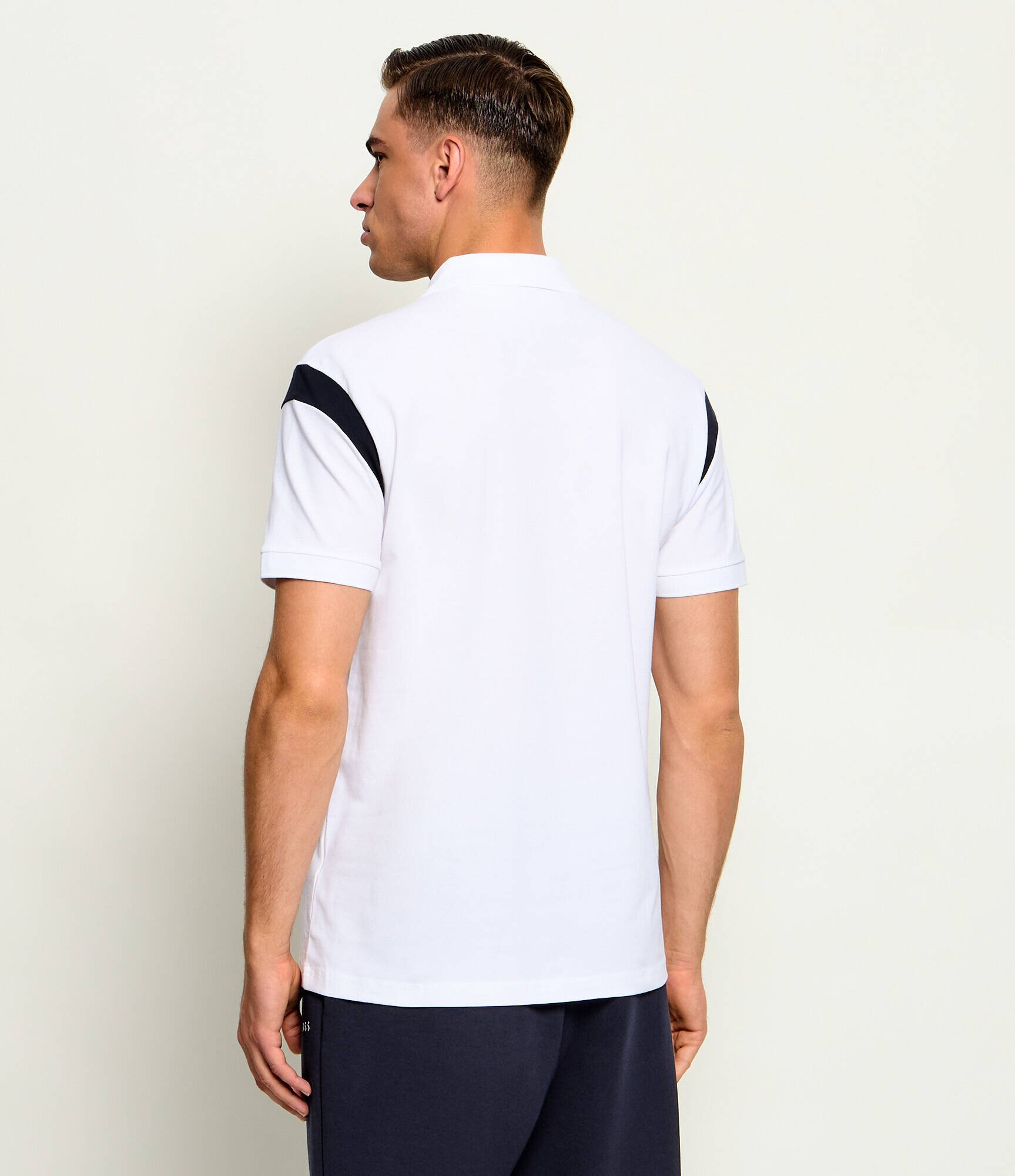 BOSS Green Polo PL_Union Paddy | regular fit | stretch