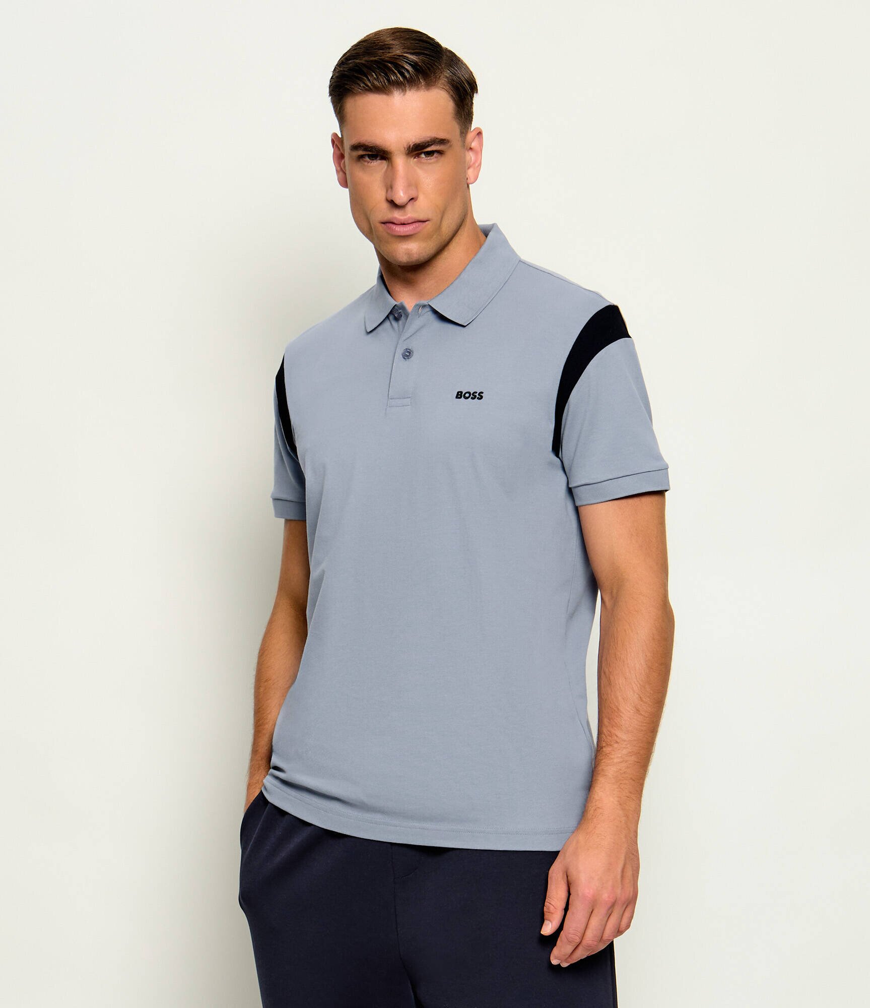 BOSS Green Polo PL_Union Paddy | regular fit | stretch