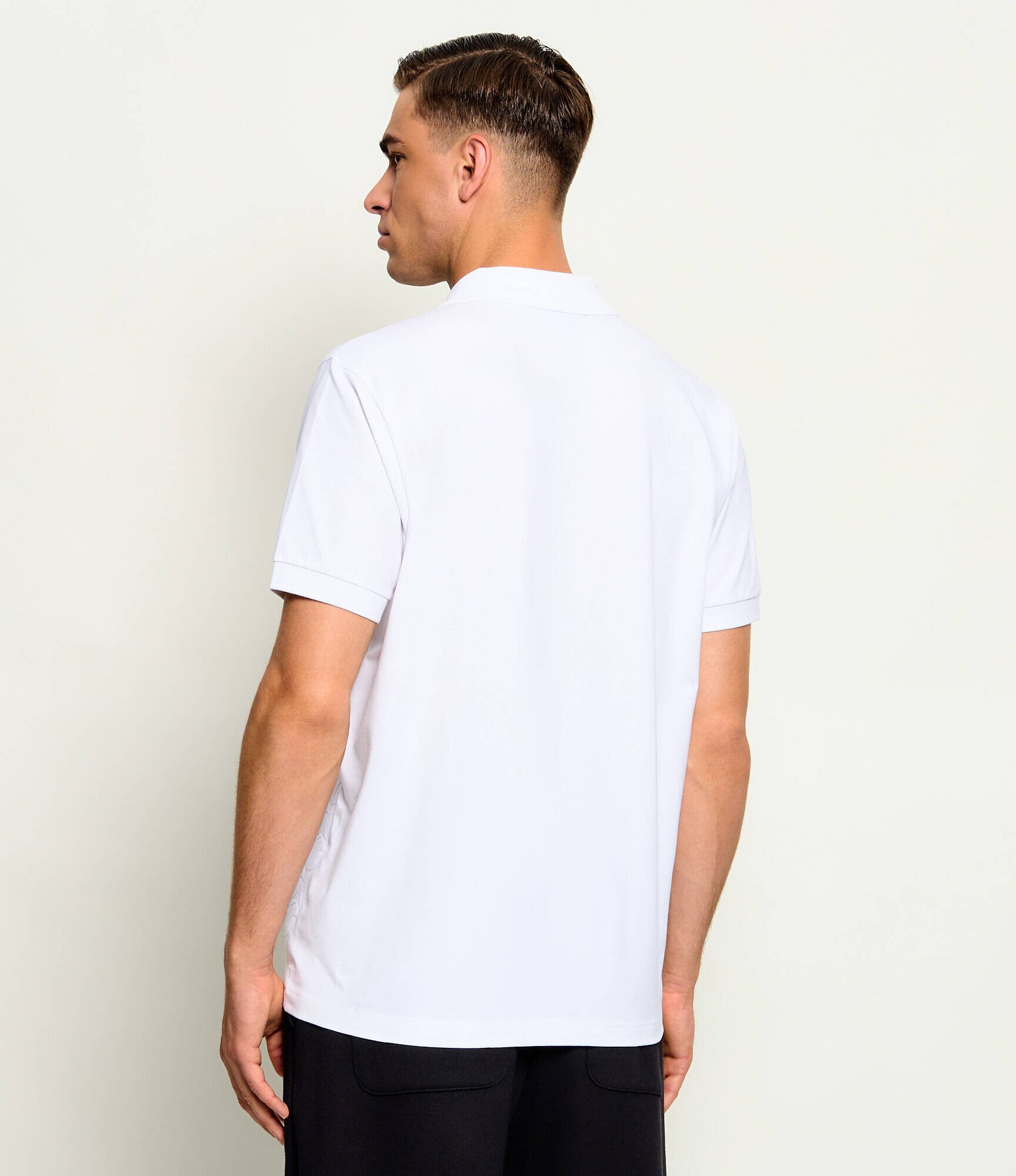 BOSS Green Polo PL_Union Tape | regular fit | stretch